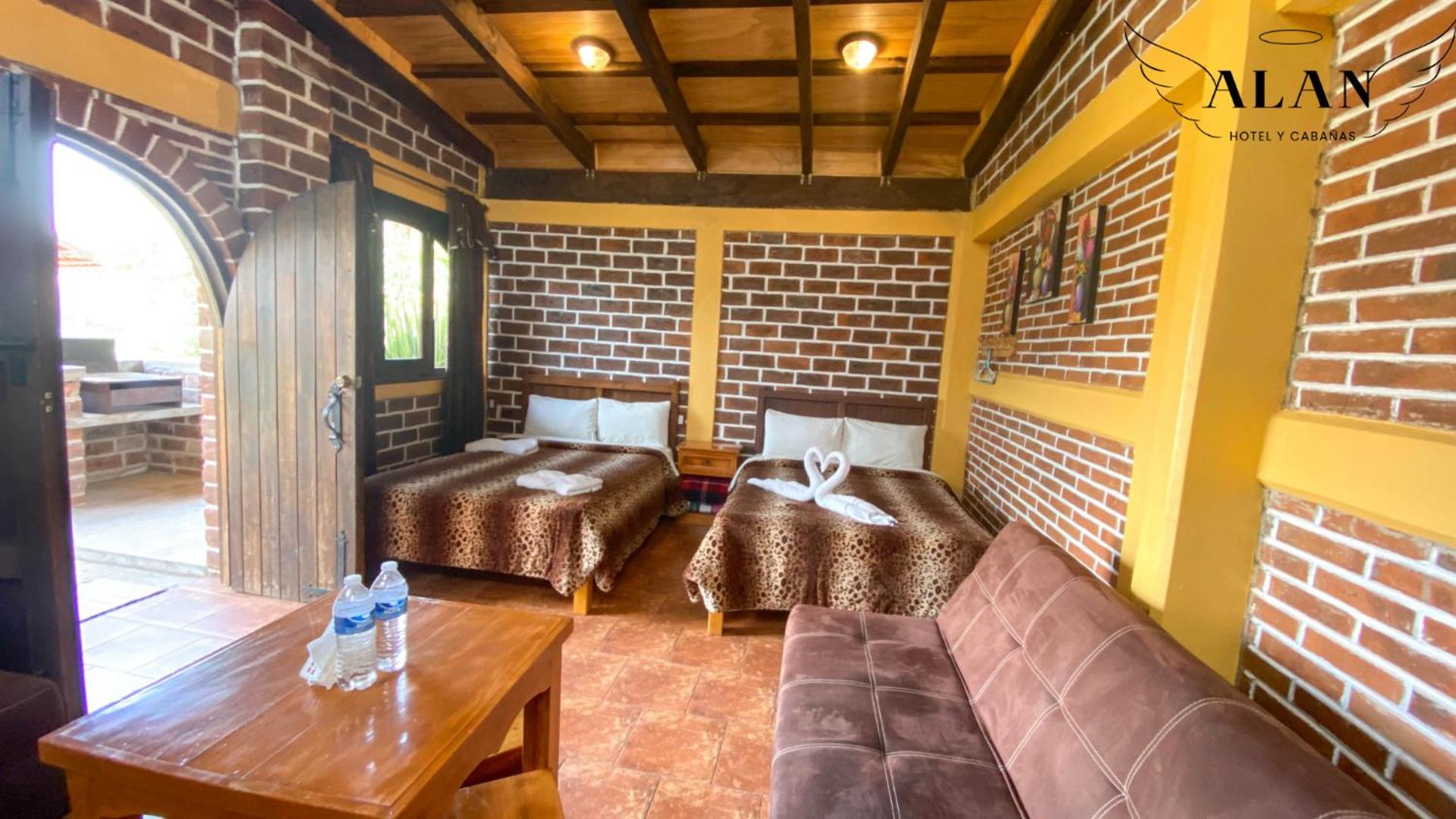 Family Cottage (4 Adults)