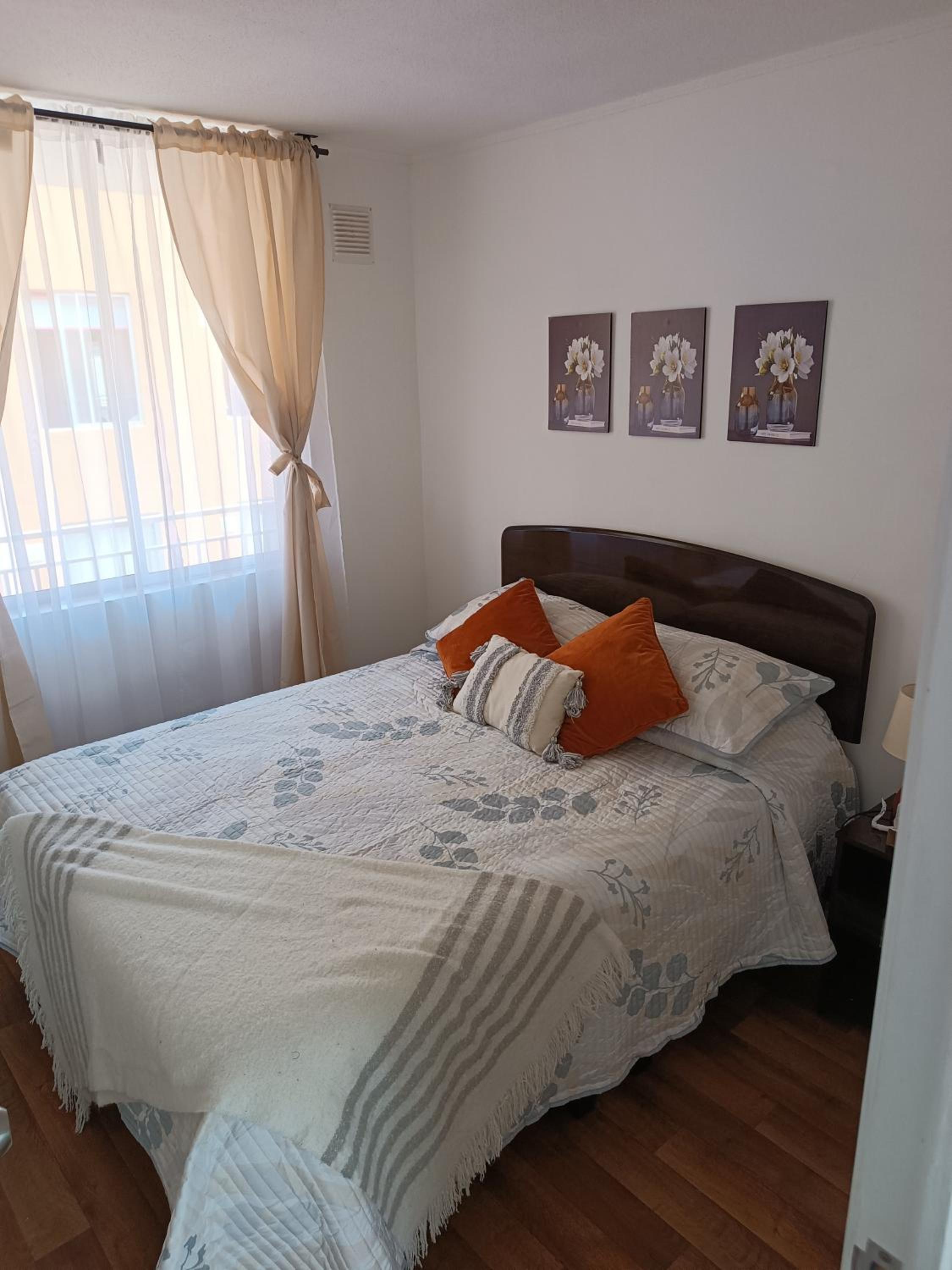 Three-Bedroom Apartment photo 3