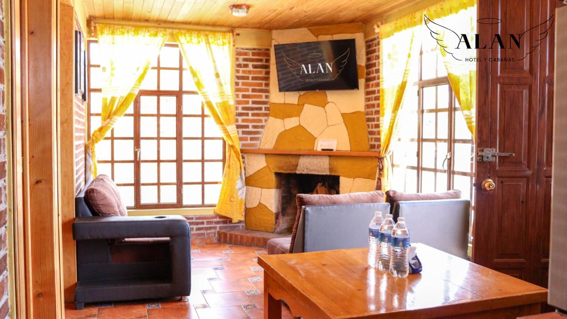 Two-Bedroom Chalet