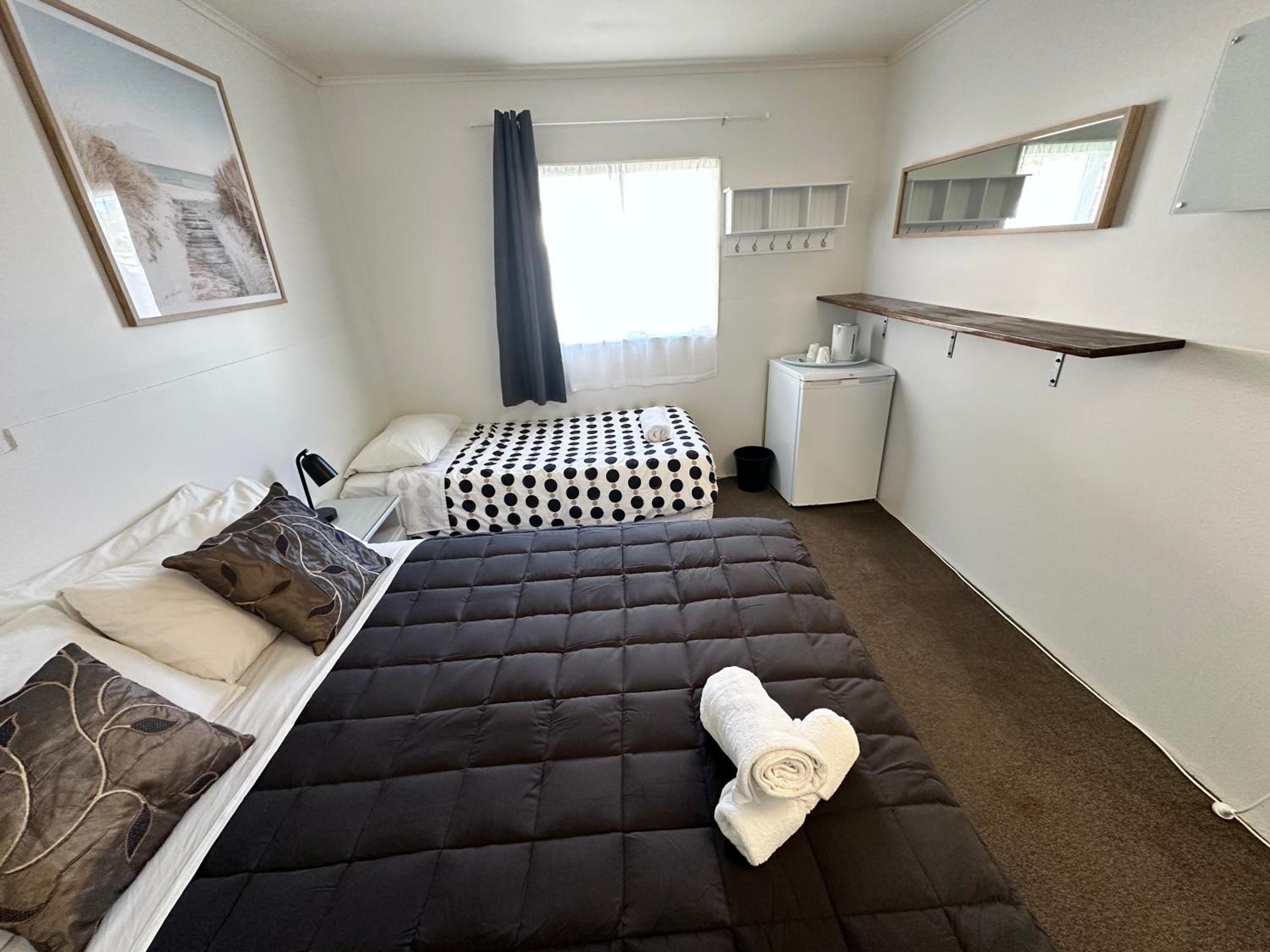 Double Room with Extra Bed