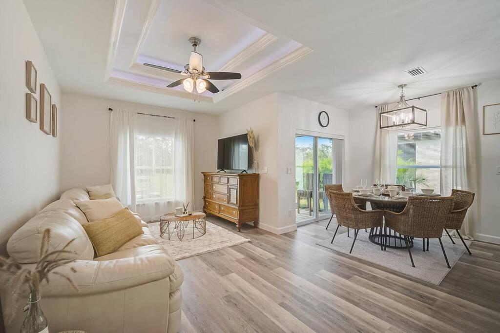 Three-Bedroom Villa