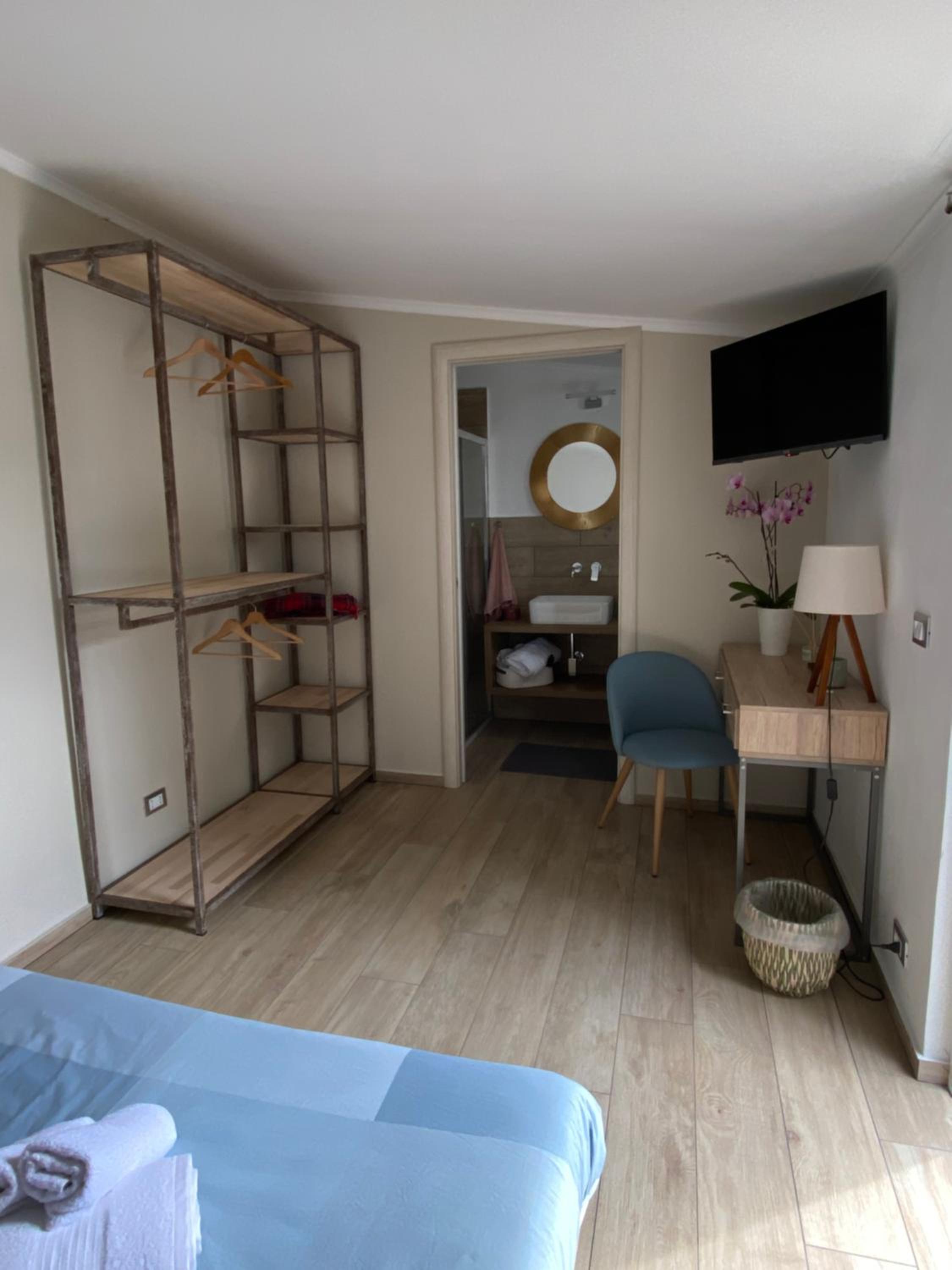 Double Room With Private Bathroom