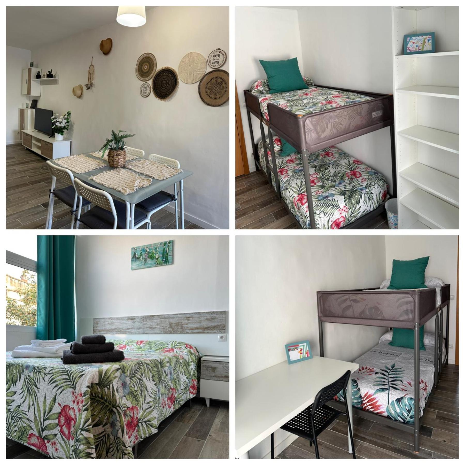 Departamento de tres habitaciones