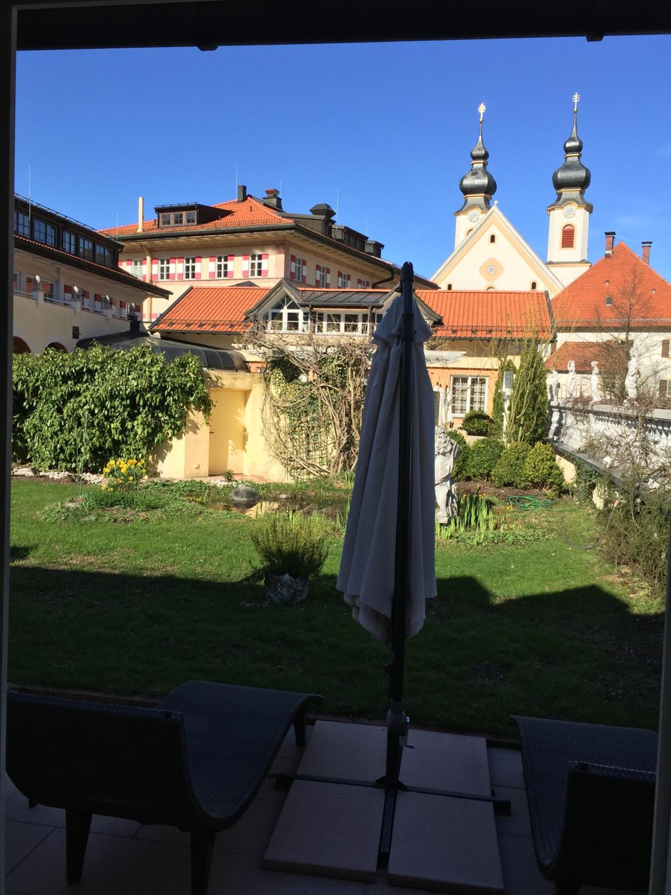 Garten-Suite Garten-Suite