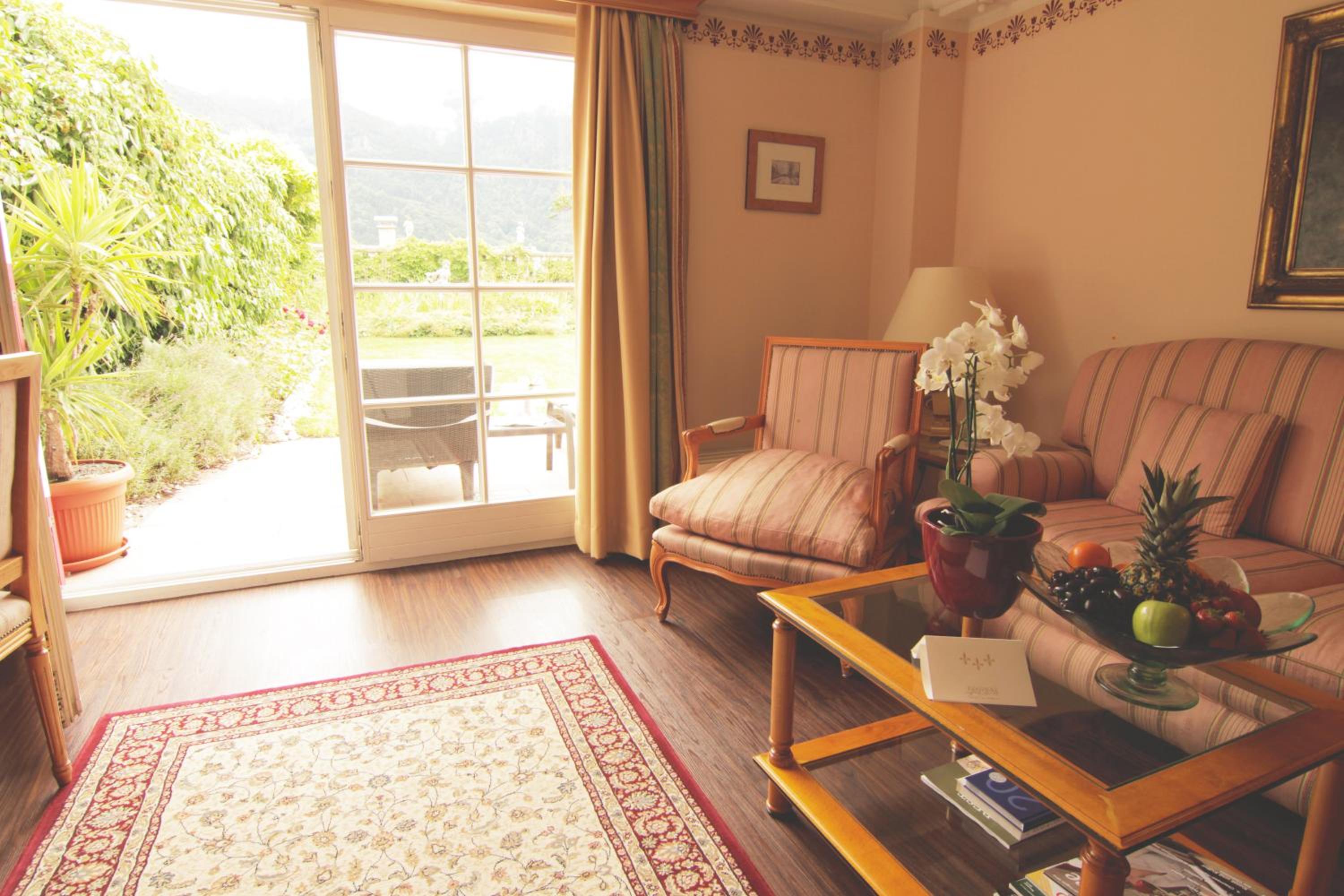Garten-Suite Garten-Suite
