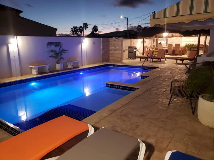 One-Bedroom Villa