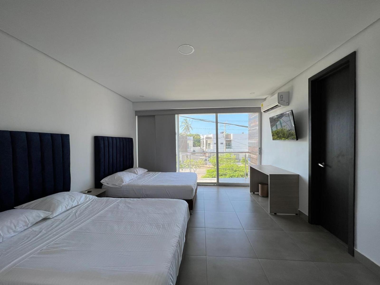 Quadruple Room With Balcony photo 1