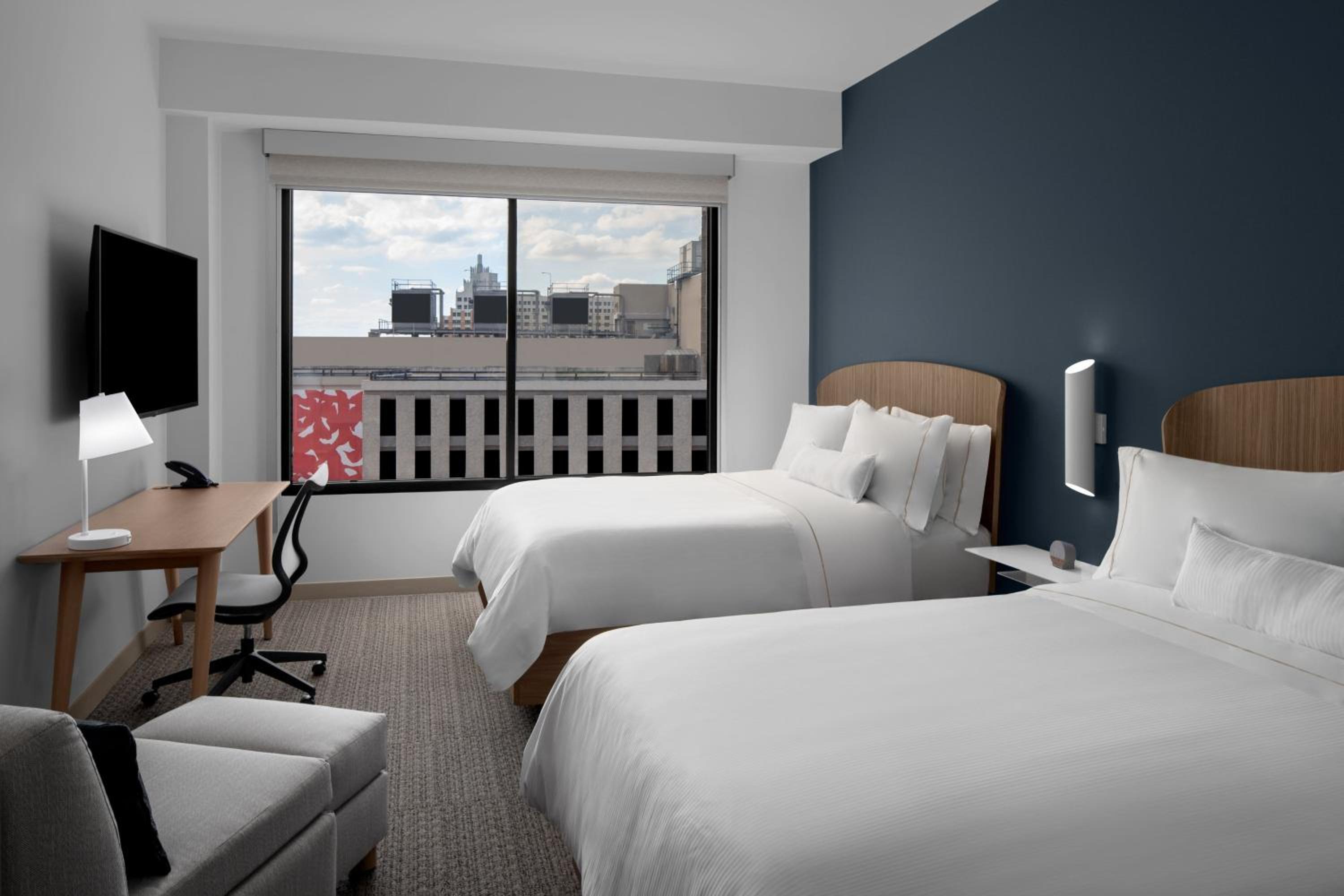 Standard Queen Room with Two Queen Beds - Photo 1
