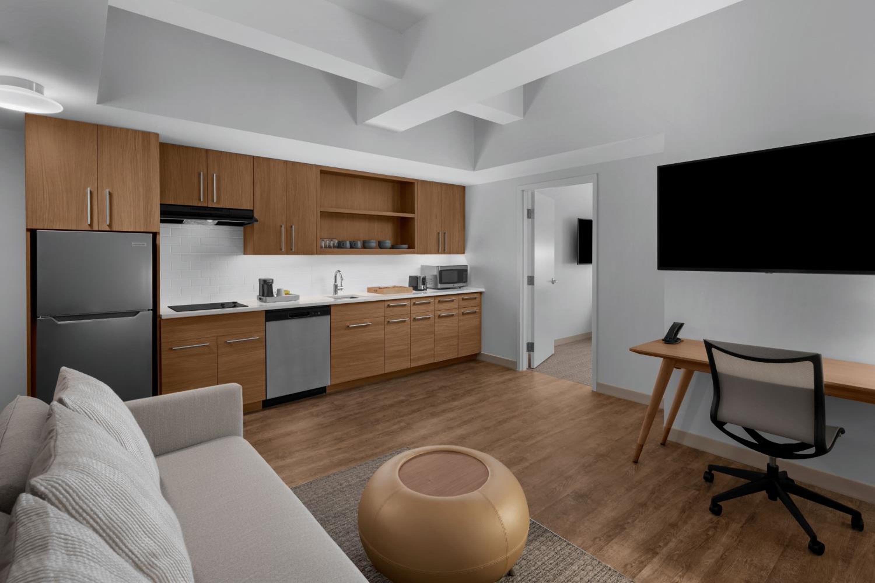 One-Bedroom King Suite with Sofa Bed  - Photo 1