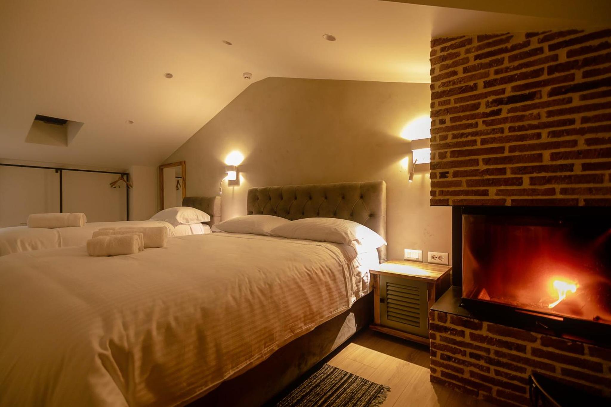 Executive Triple Room photo 2