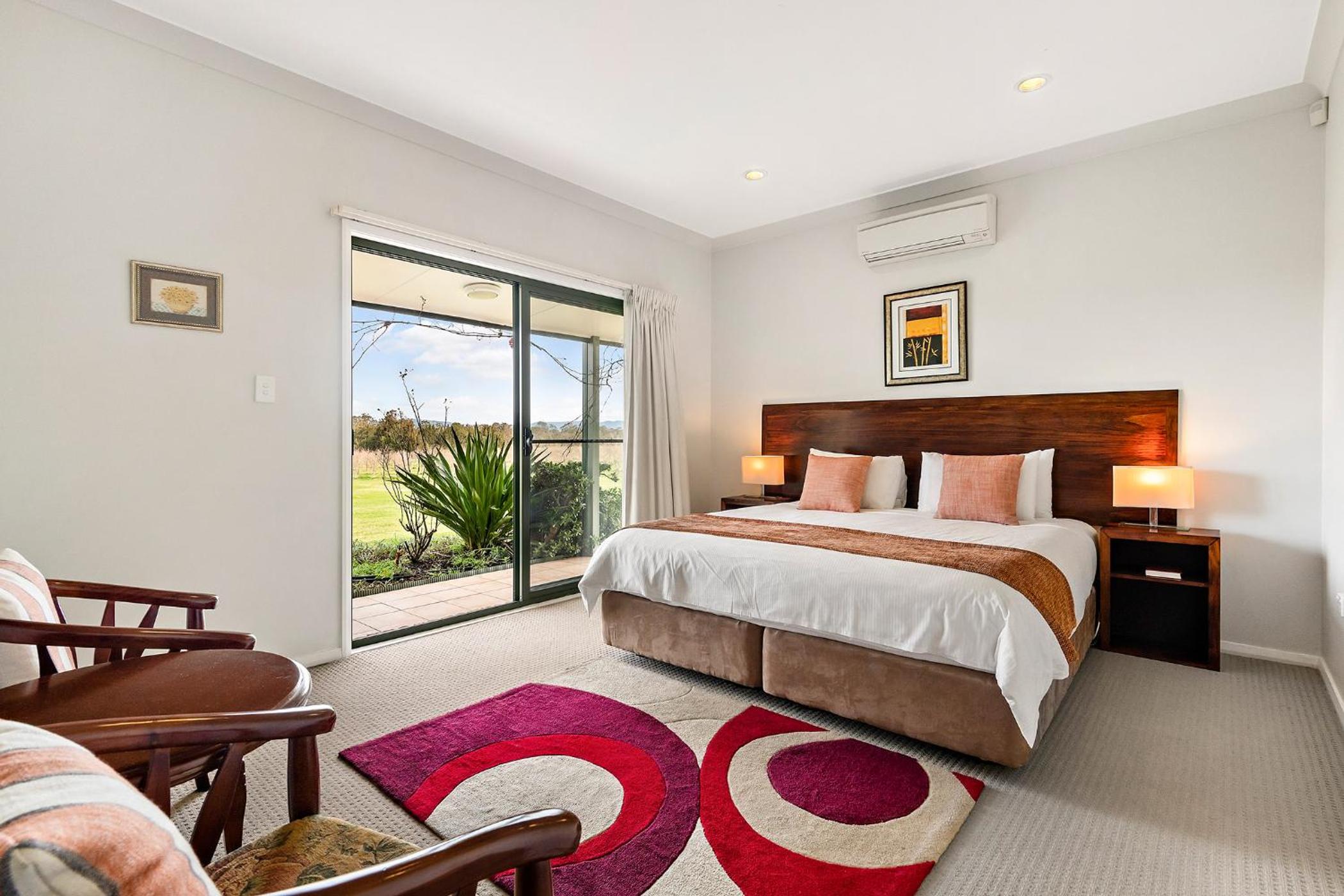 Two-Bedroom Villa