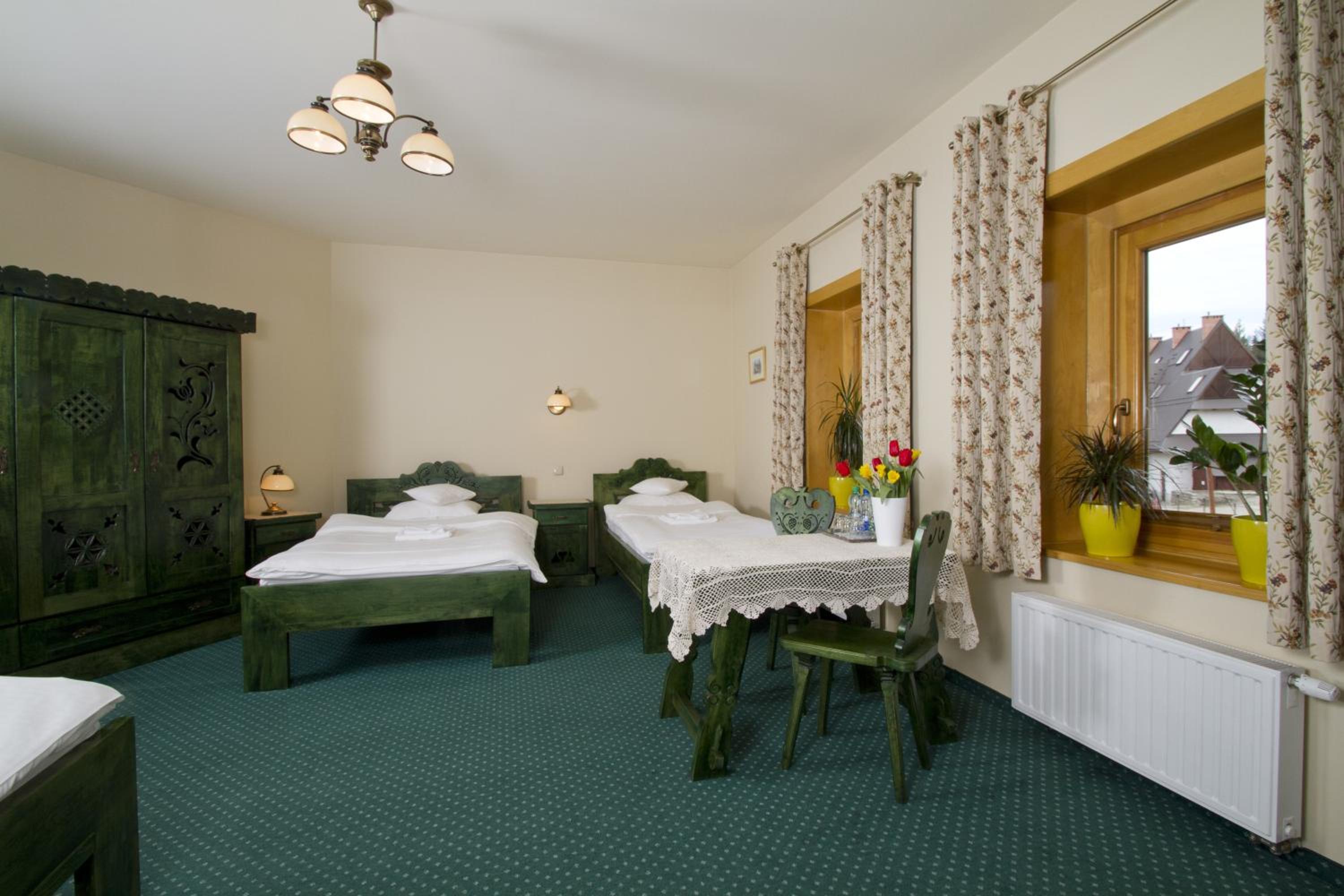 Quadruple Room