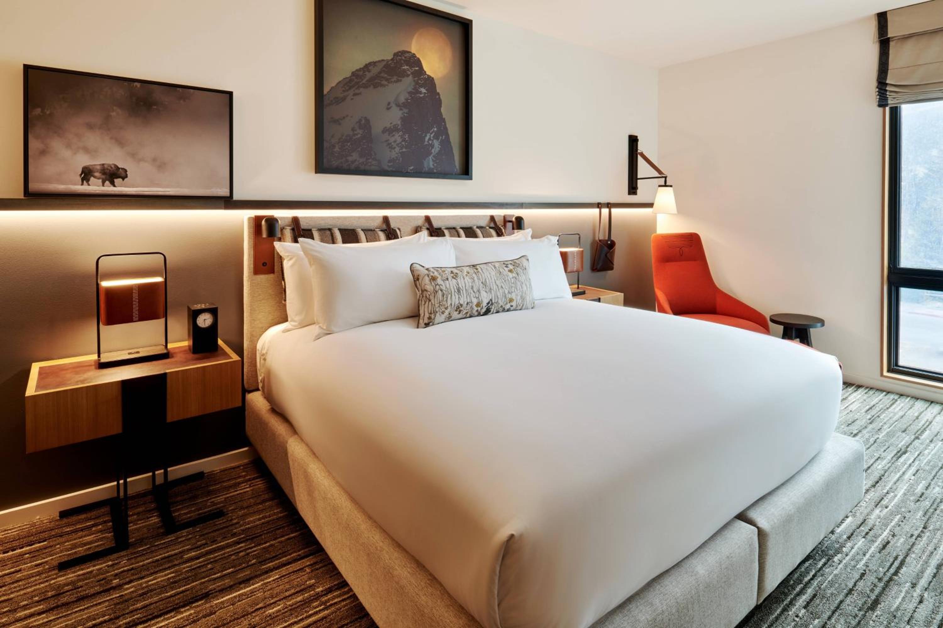 One-Bedroom Premier King Suite with Sofa Bed - Photo 4