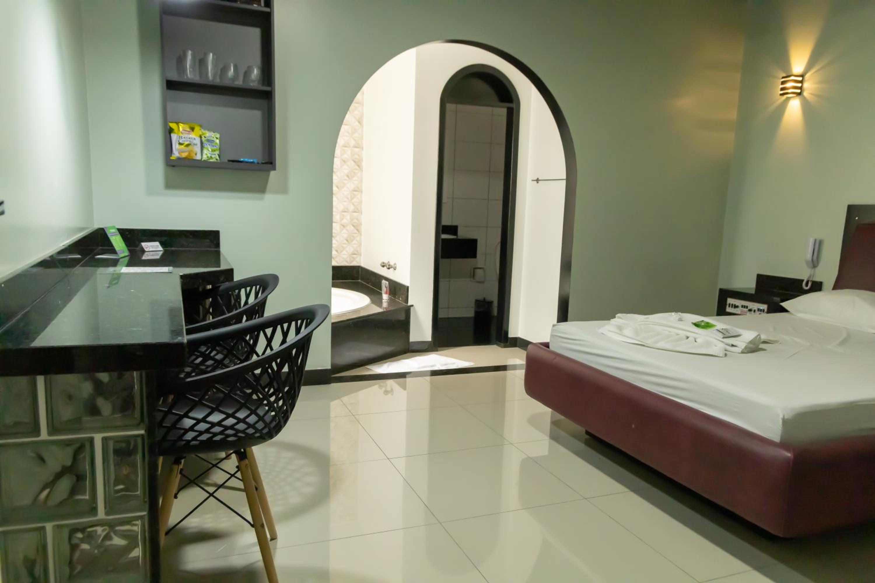 Double Room with Spa Bath
