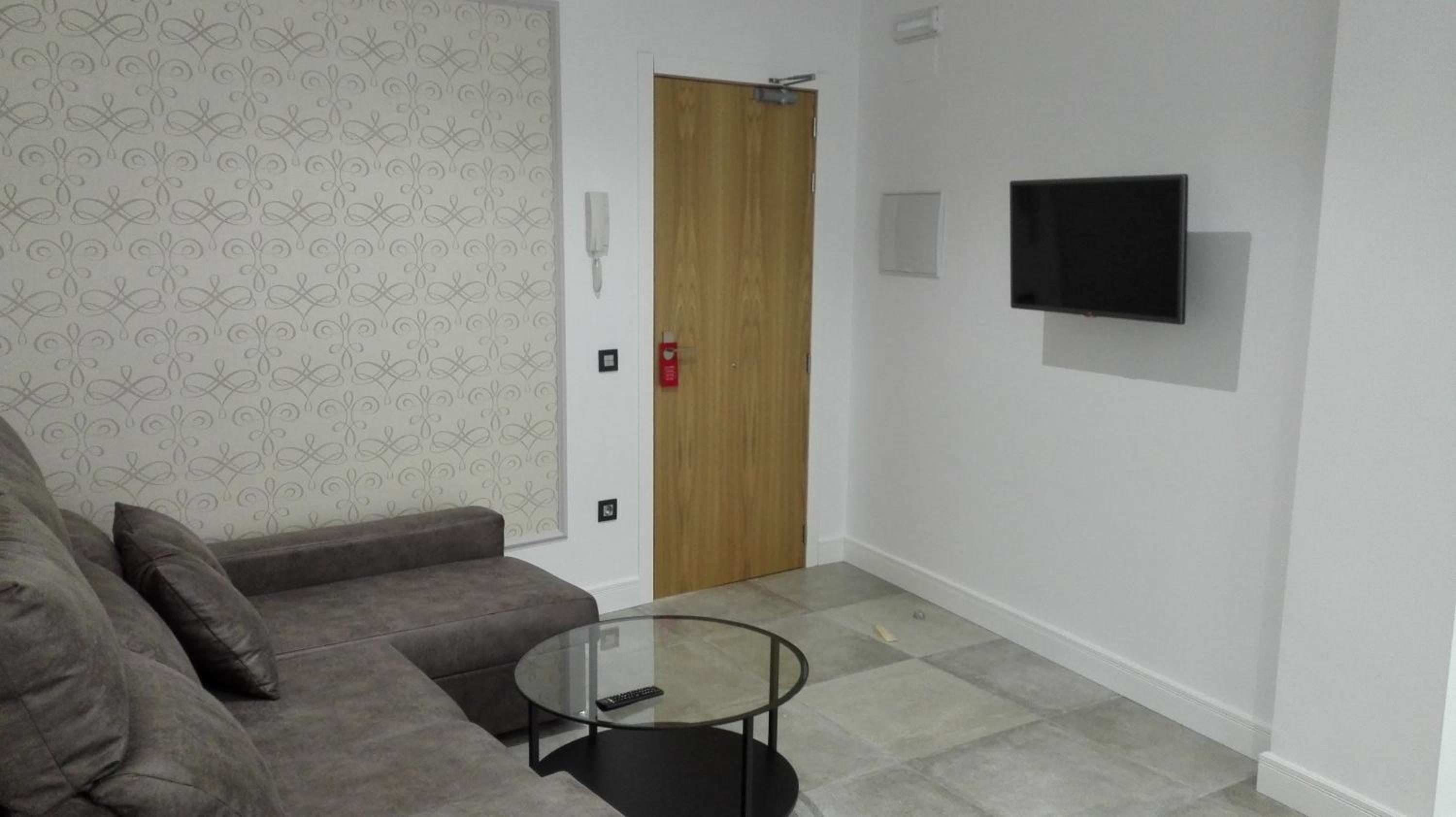 Apartamento con Terraza