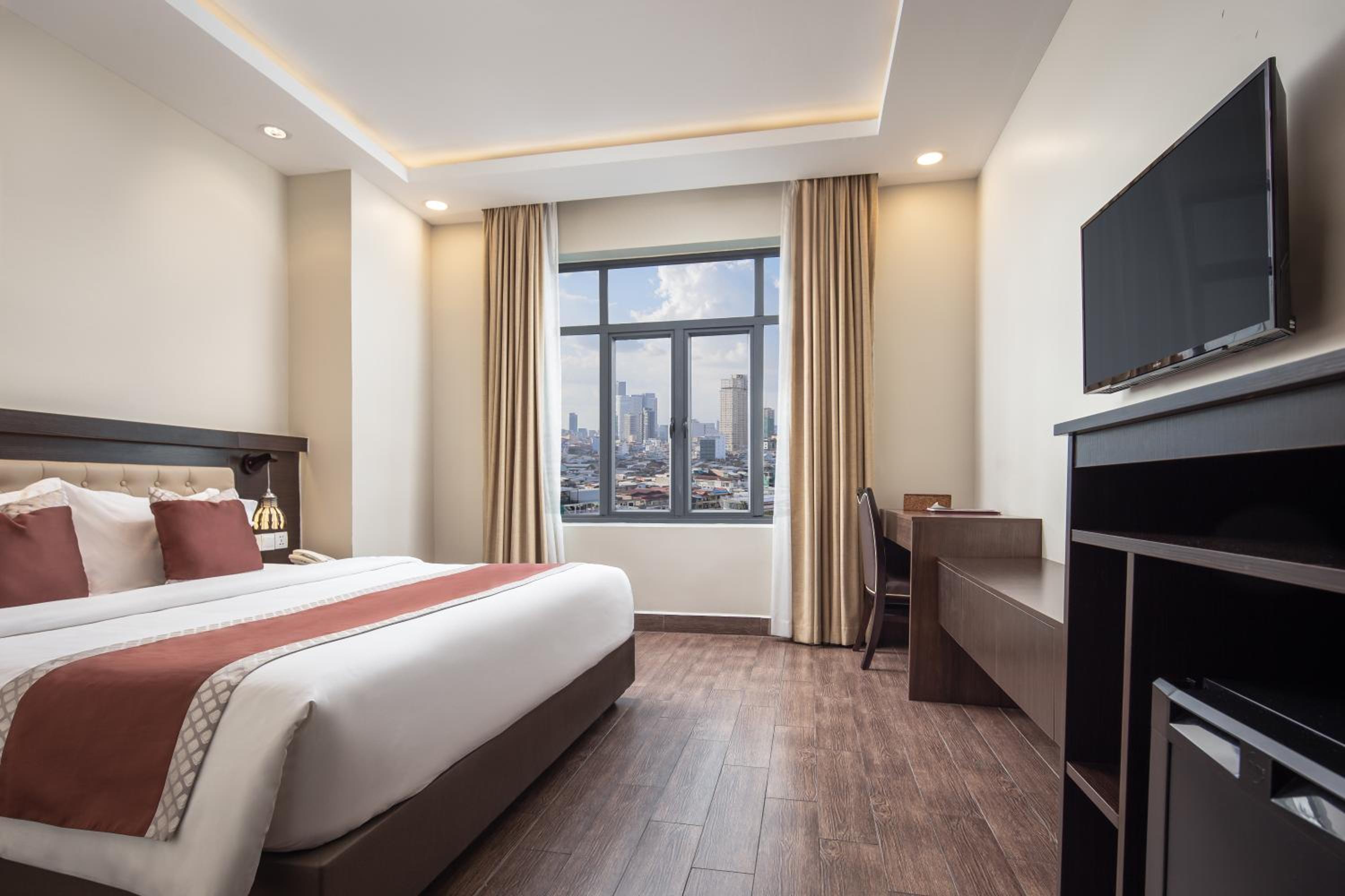 Deluxe Double Room - Photo 2