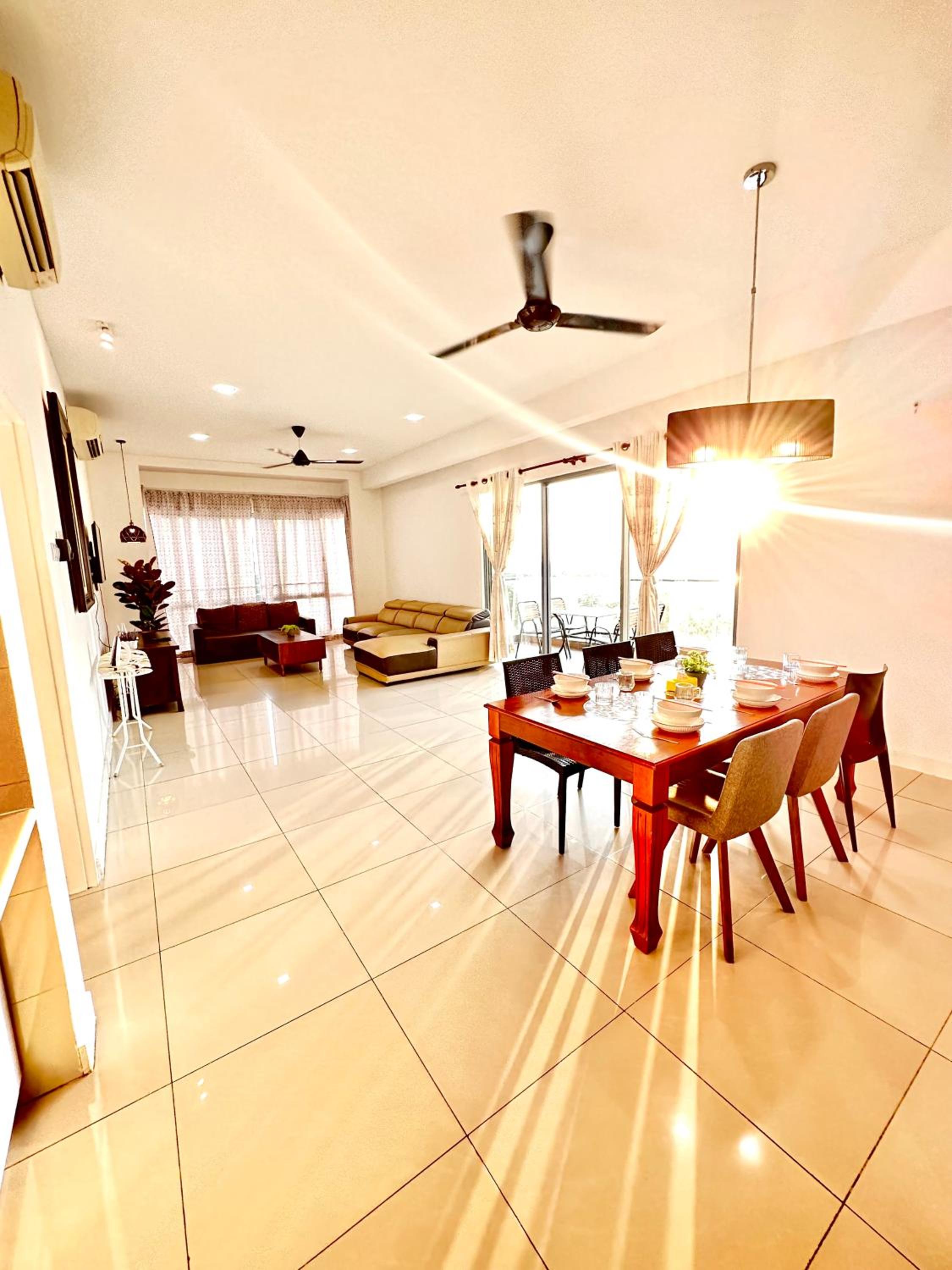 Apartment with Sea View