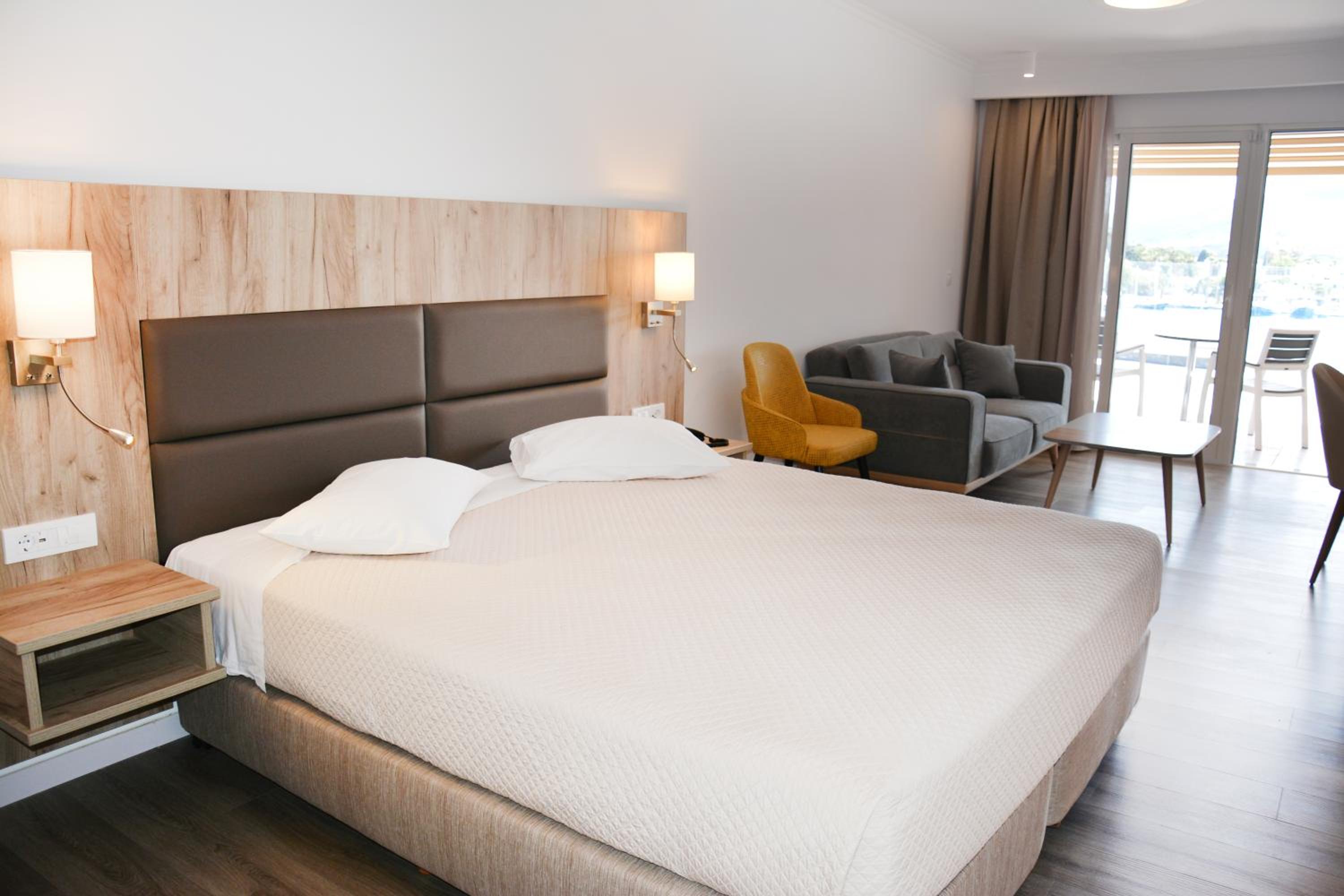 Deluxe Double Room Panorama