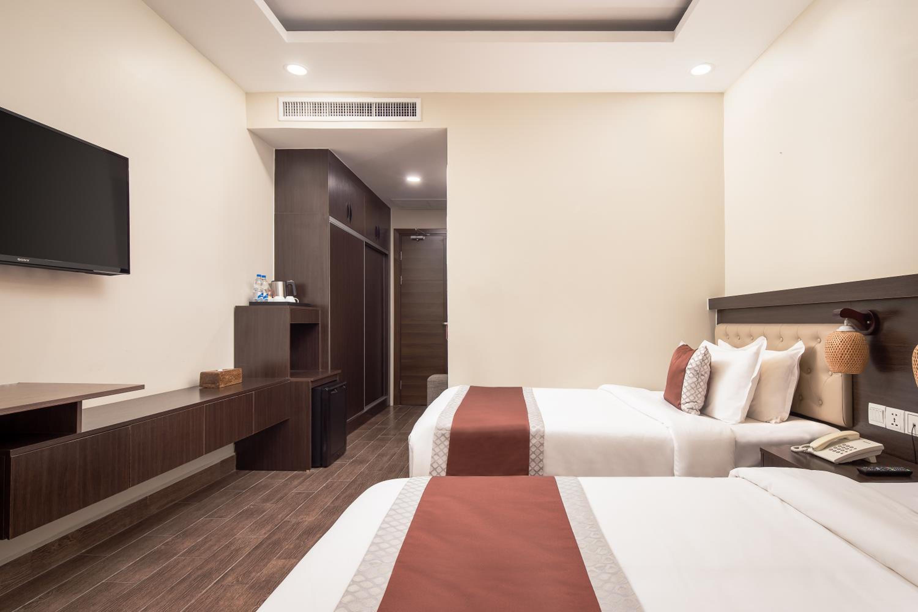 Deluxe Twin Room - Photo 5