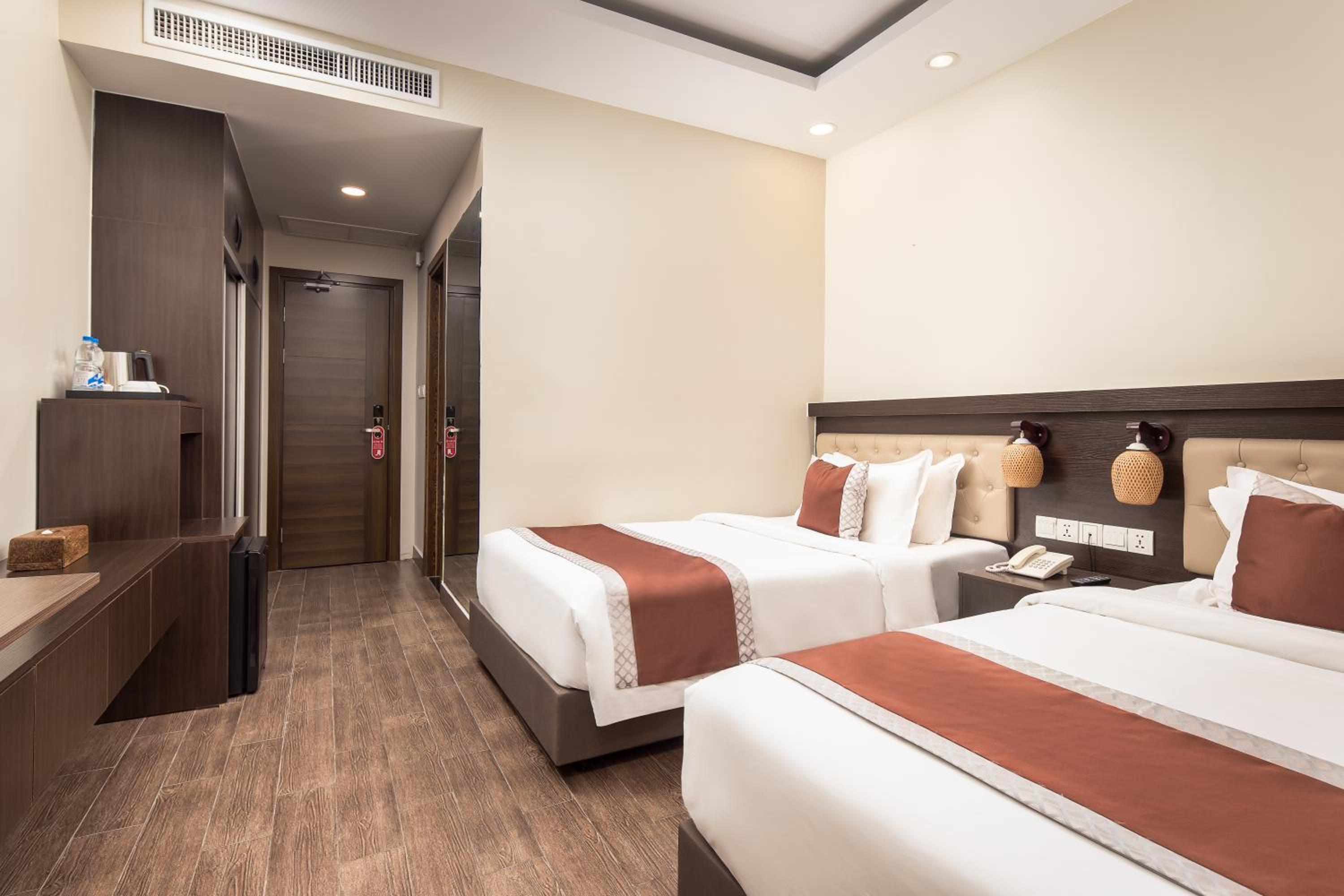 Deluxe Twin Room - Photo 4