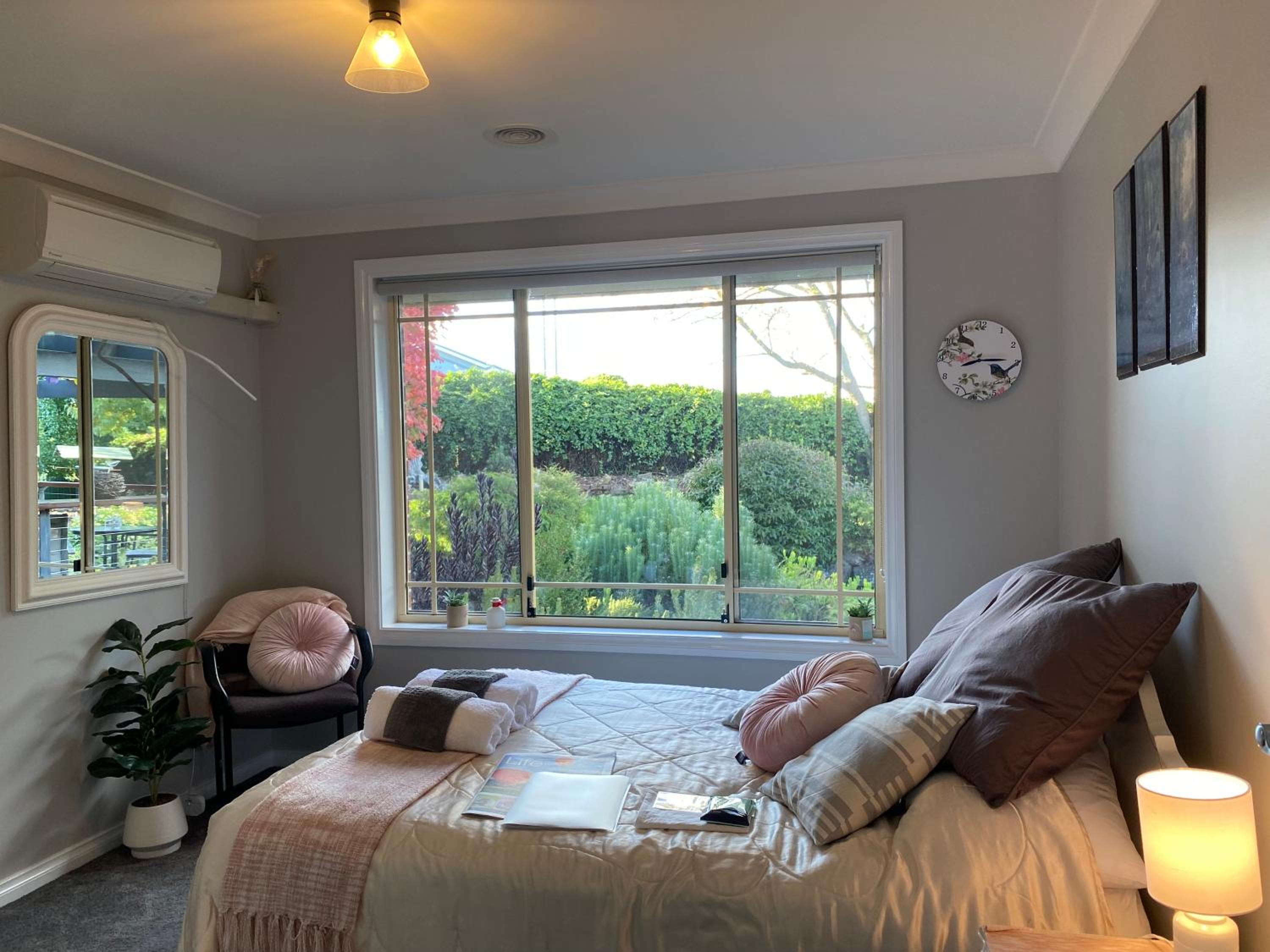 Double Room with Garden View - Photo 4