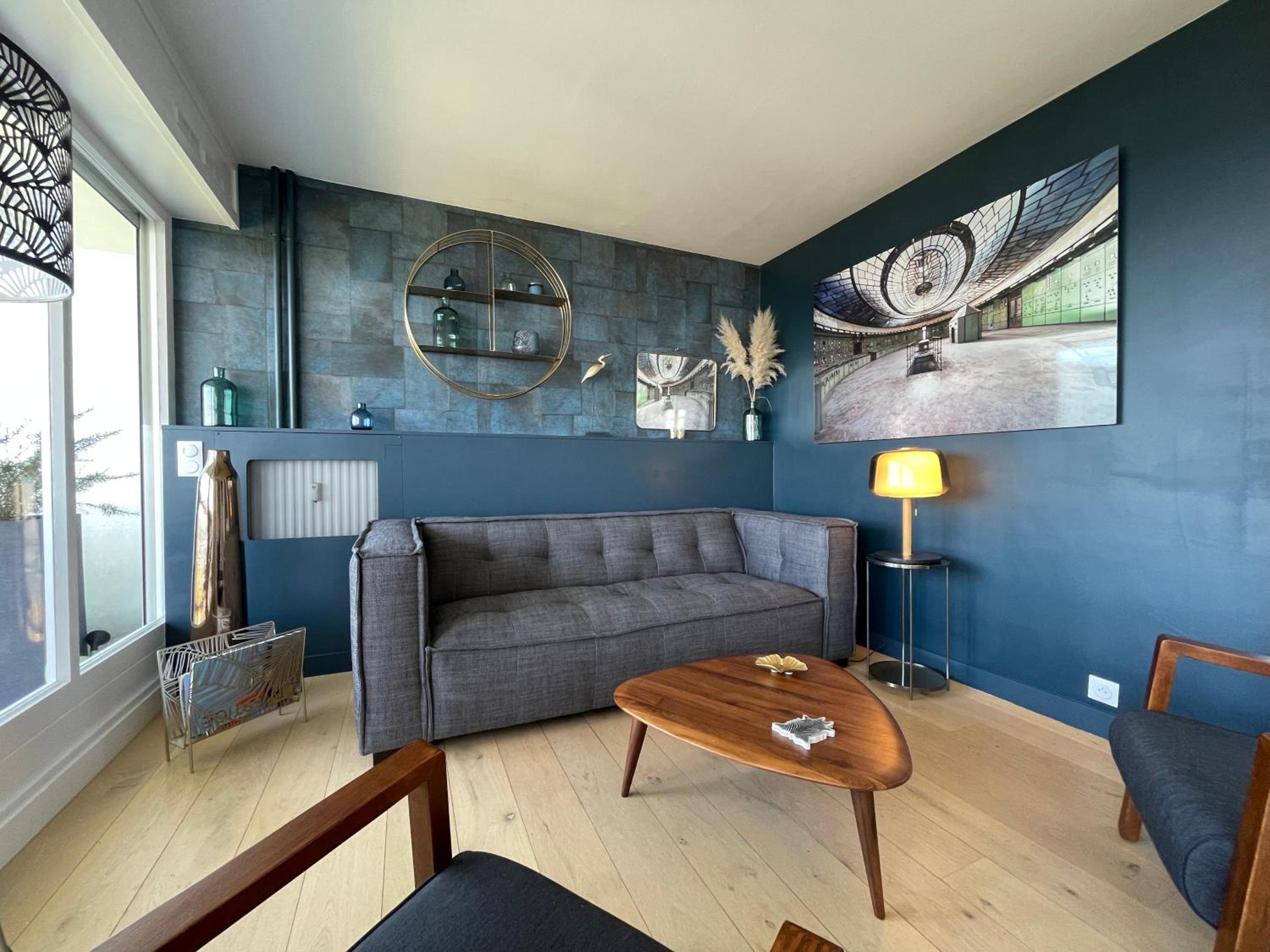 Apartment with Terrace photo 1