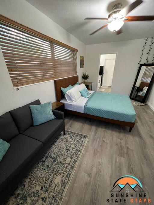 One-Bedroom Apartment photo 2
