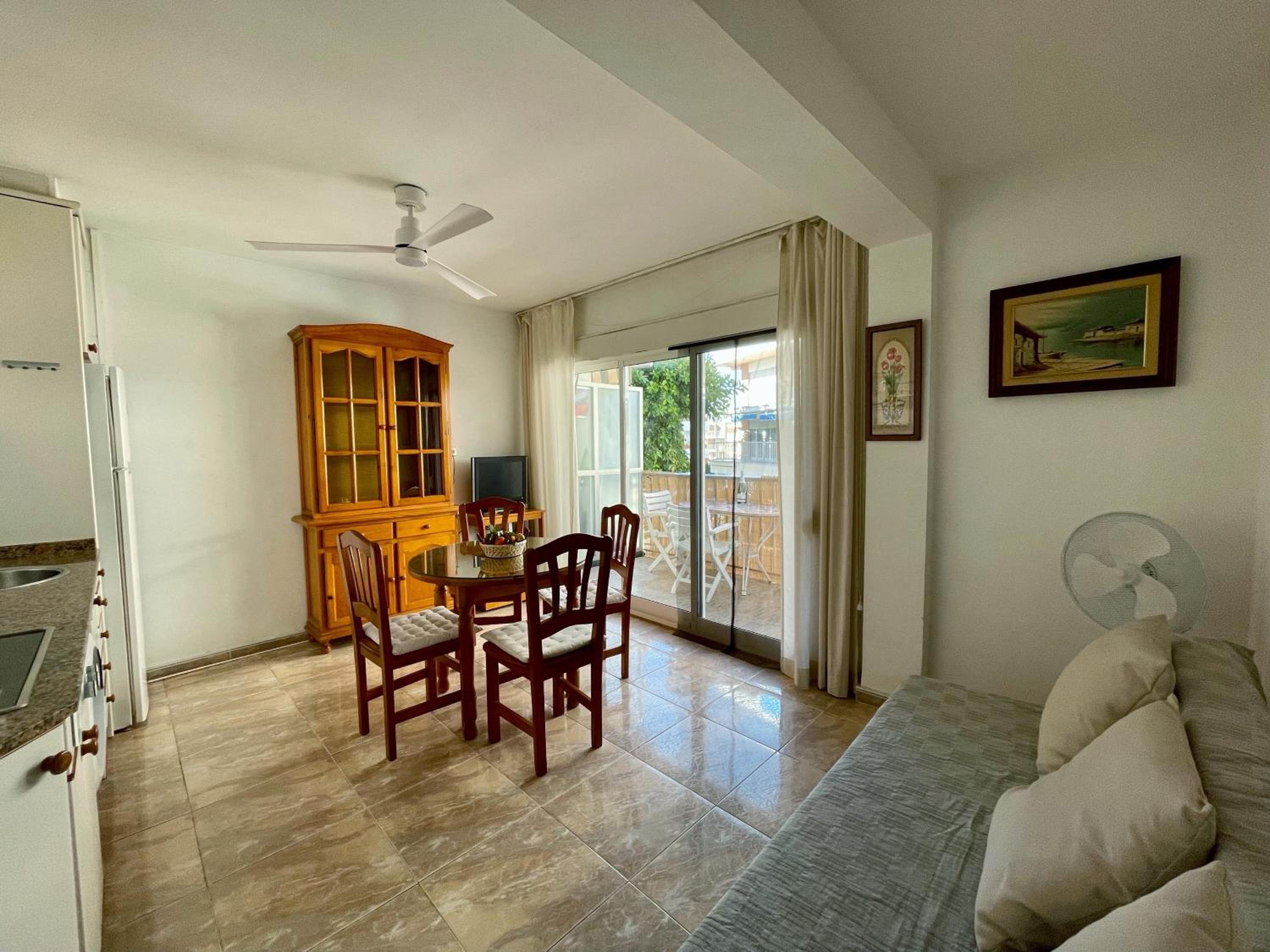 Apartamento - Planta Baja