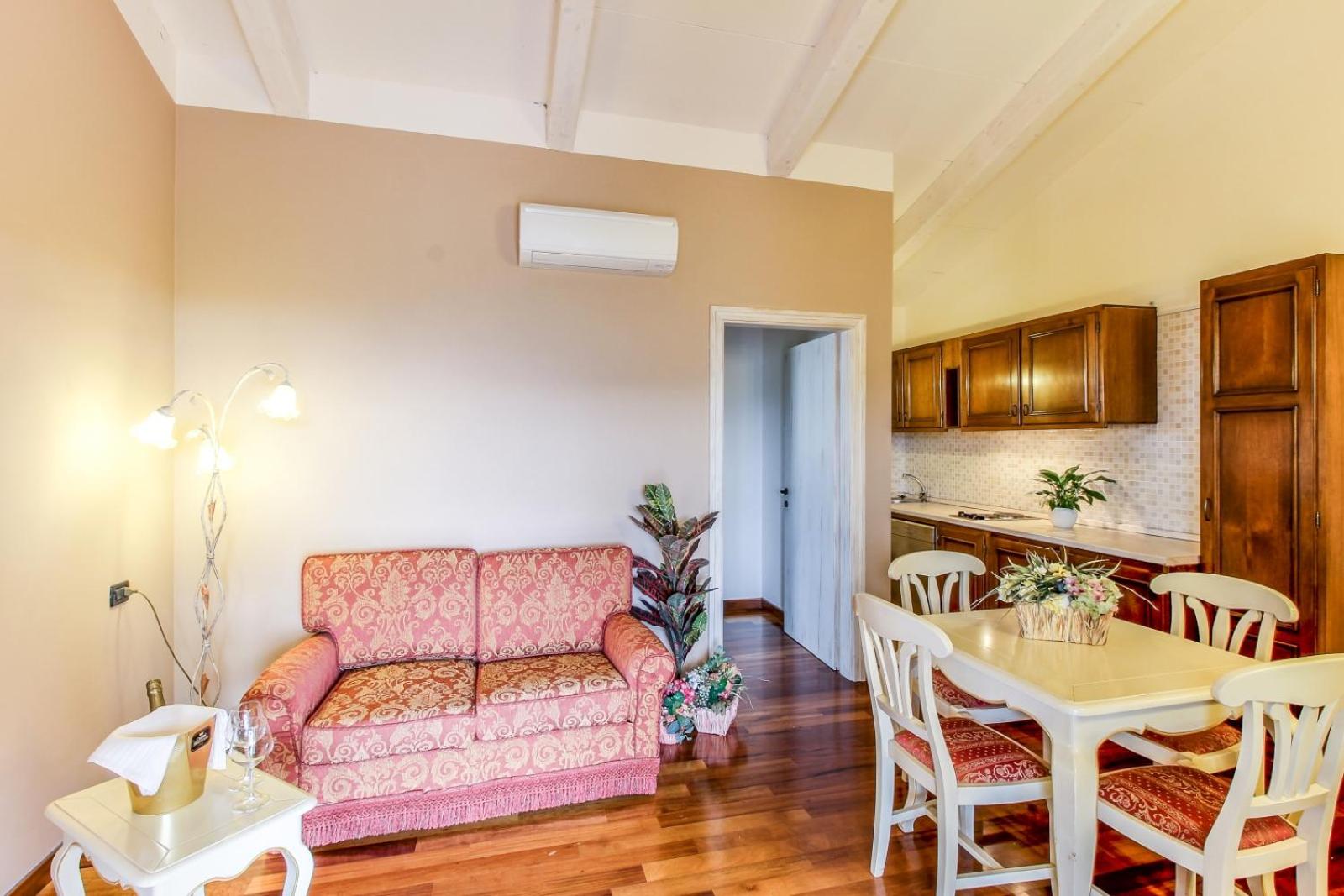Deluxe Villa