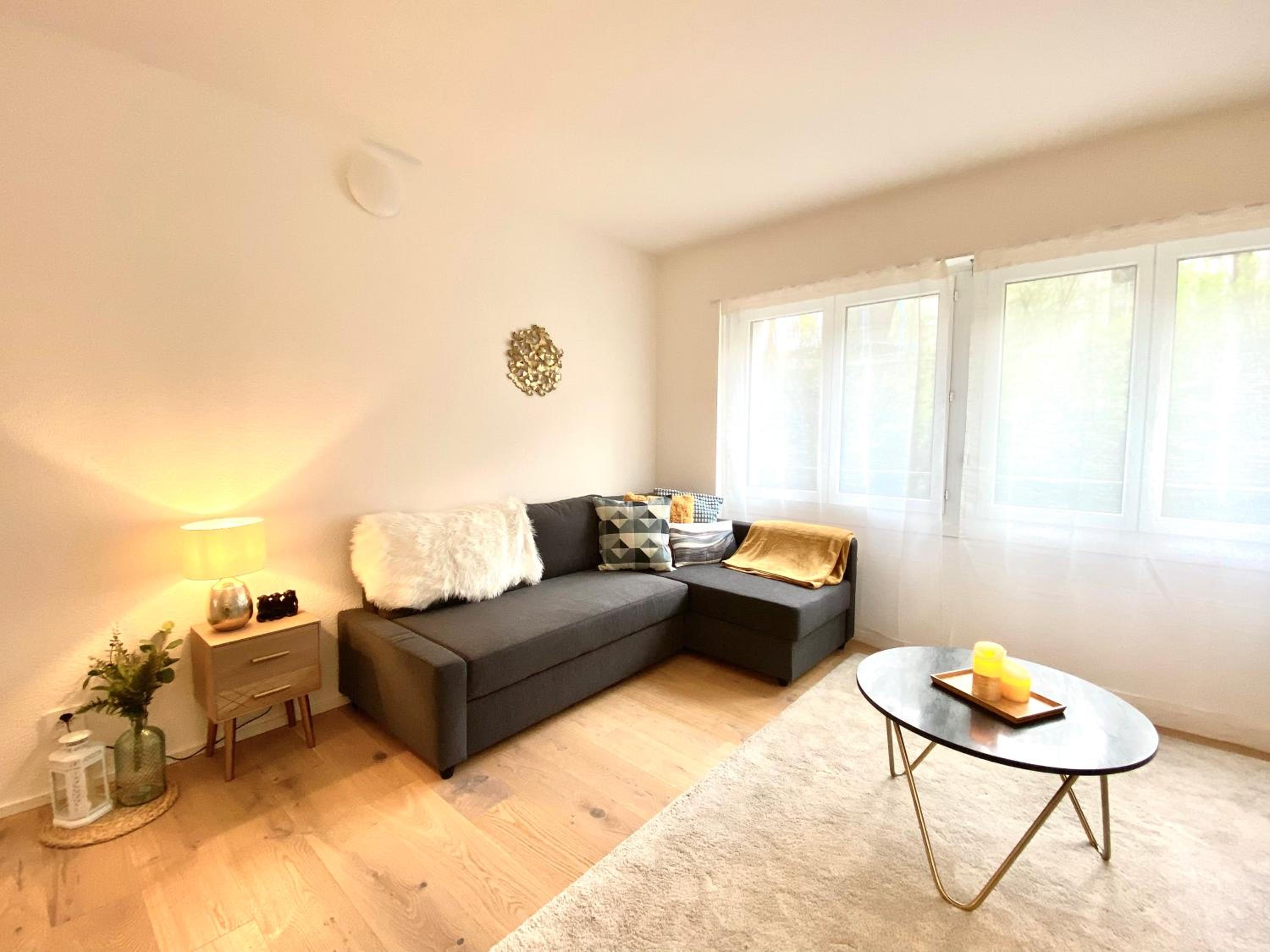 Two-Bedroom Apartment photo 1