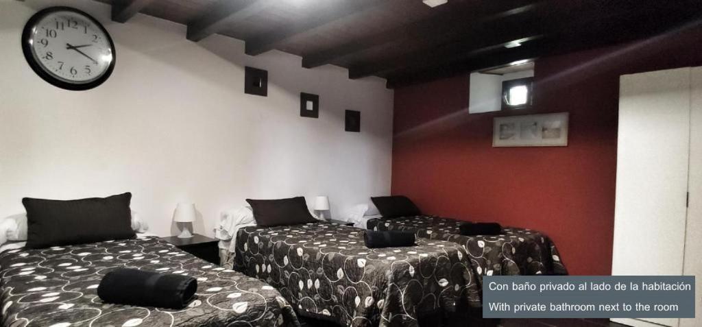 Classic Quadruple Room photo 1