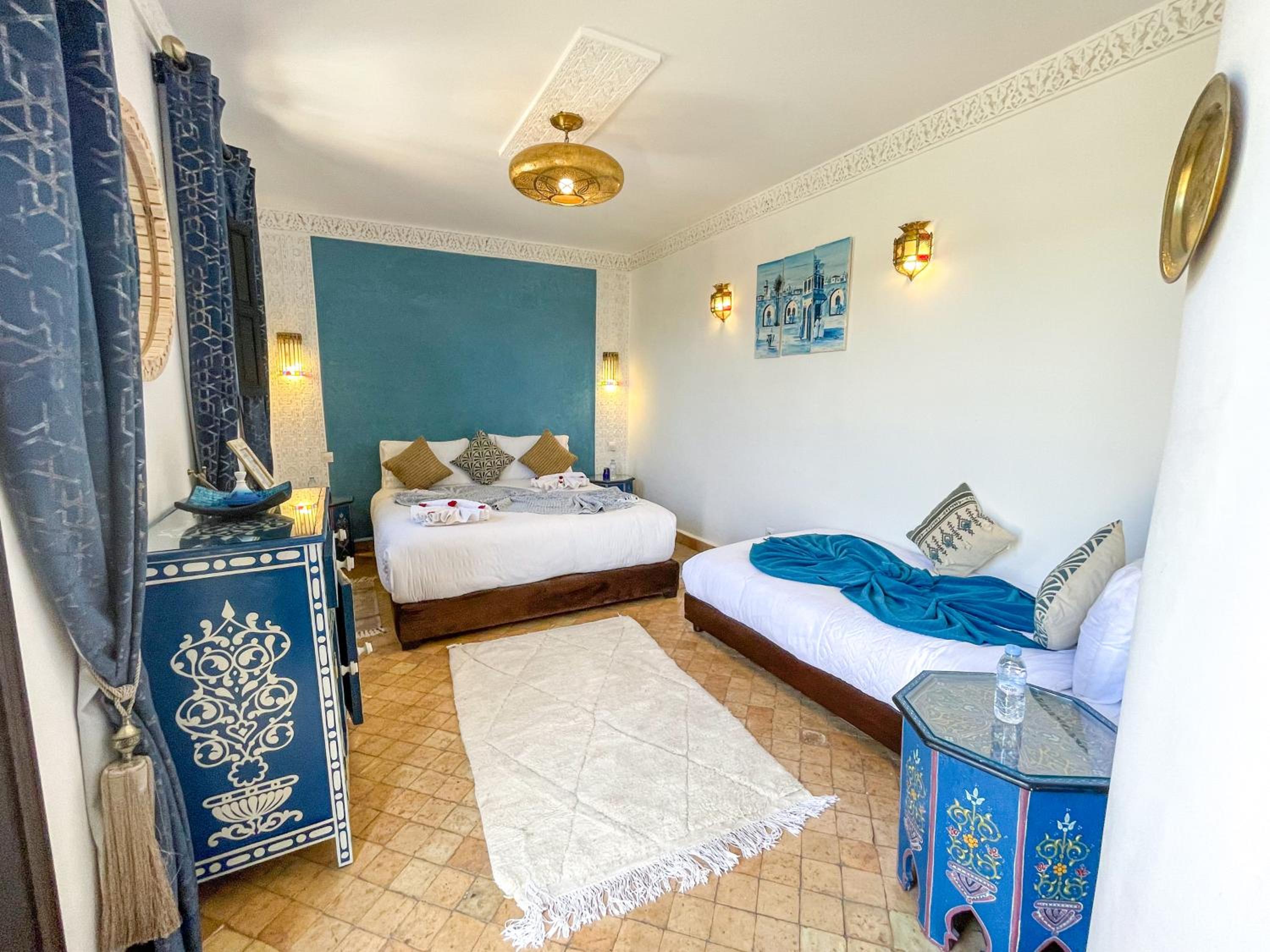Deluxe Triple Room