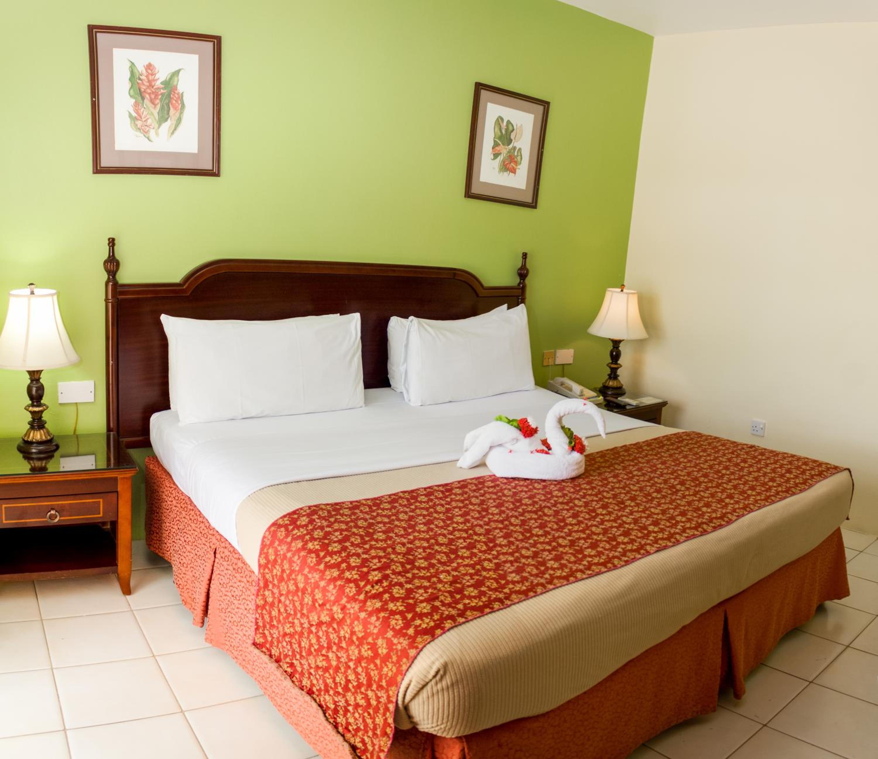Superior King Room