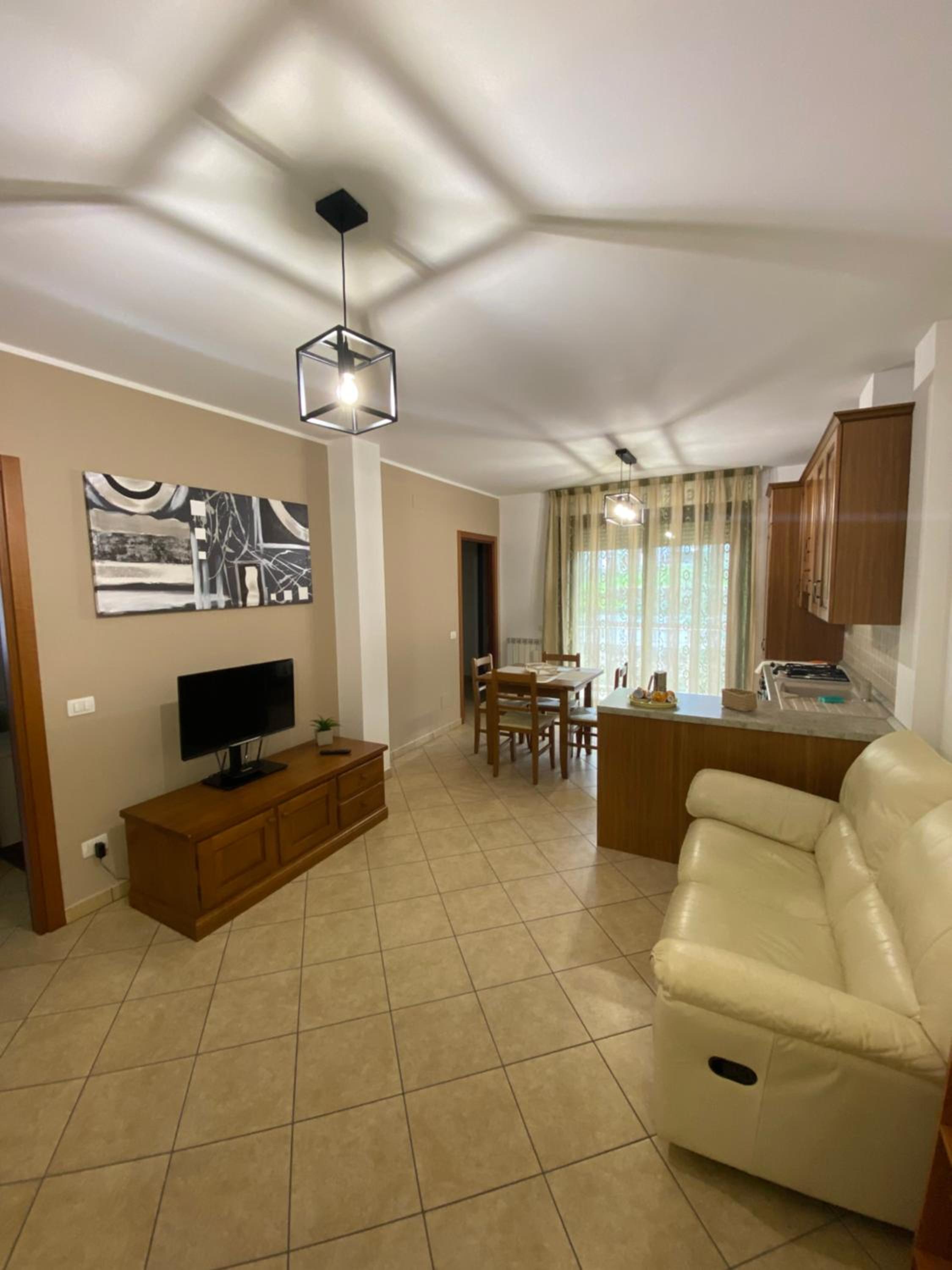 Two-Bedroom Apartment photo 1