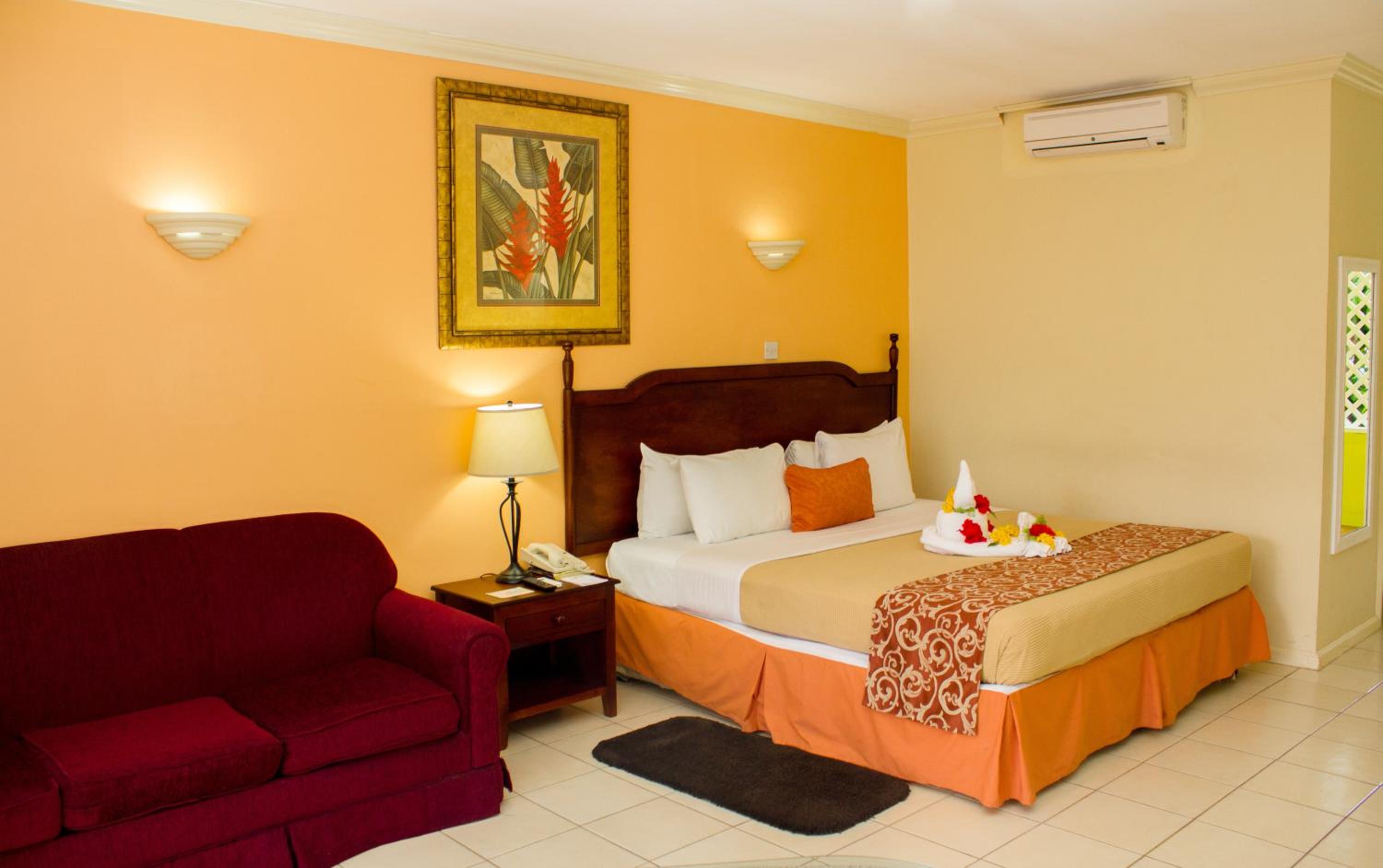 Jr. Executive Suite