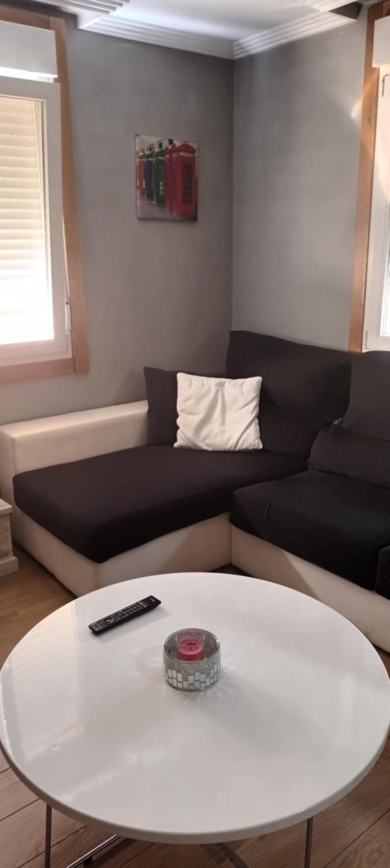 Casa de Dos Habitaciones