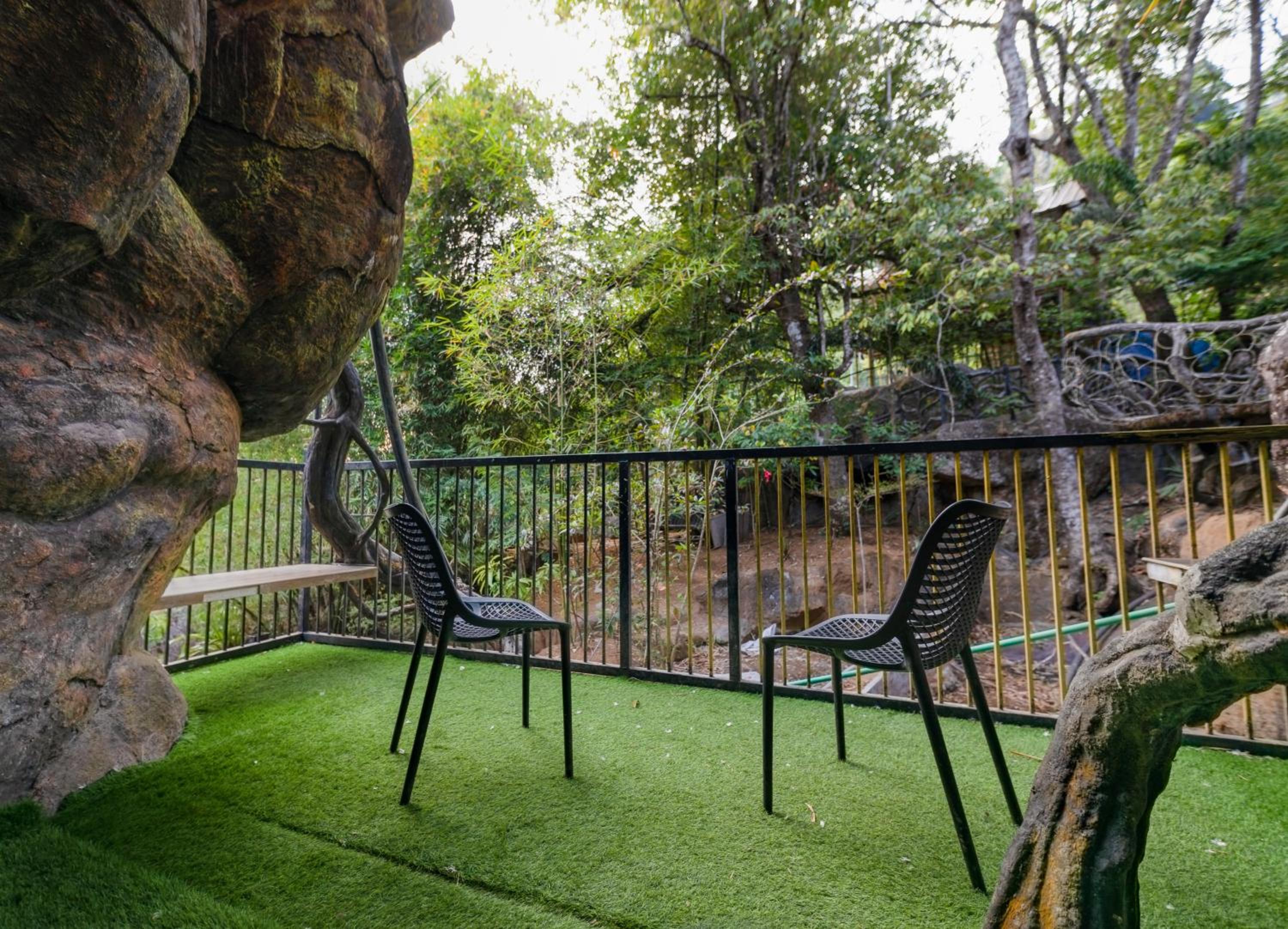 Exotic Cave Room AC Room with Complimentary Adventure Activities and 100 Spread Breakfast