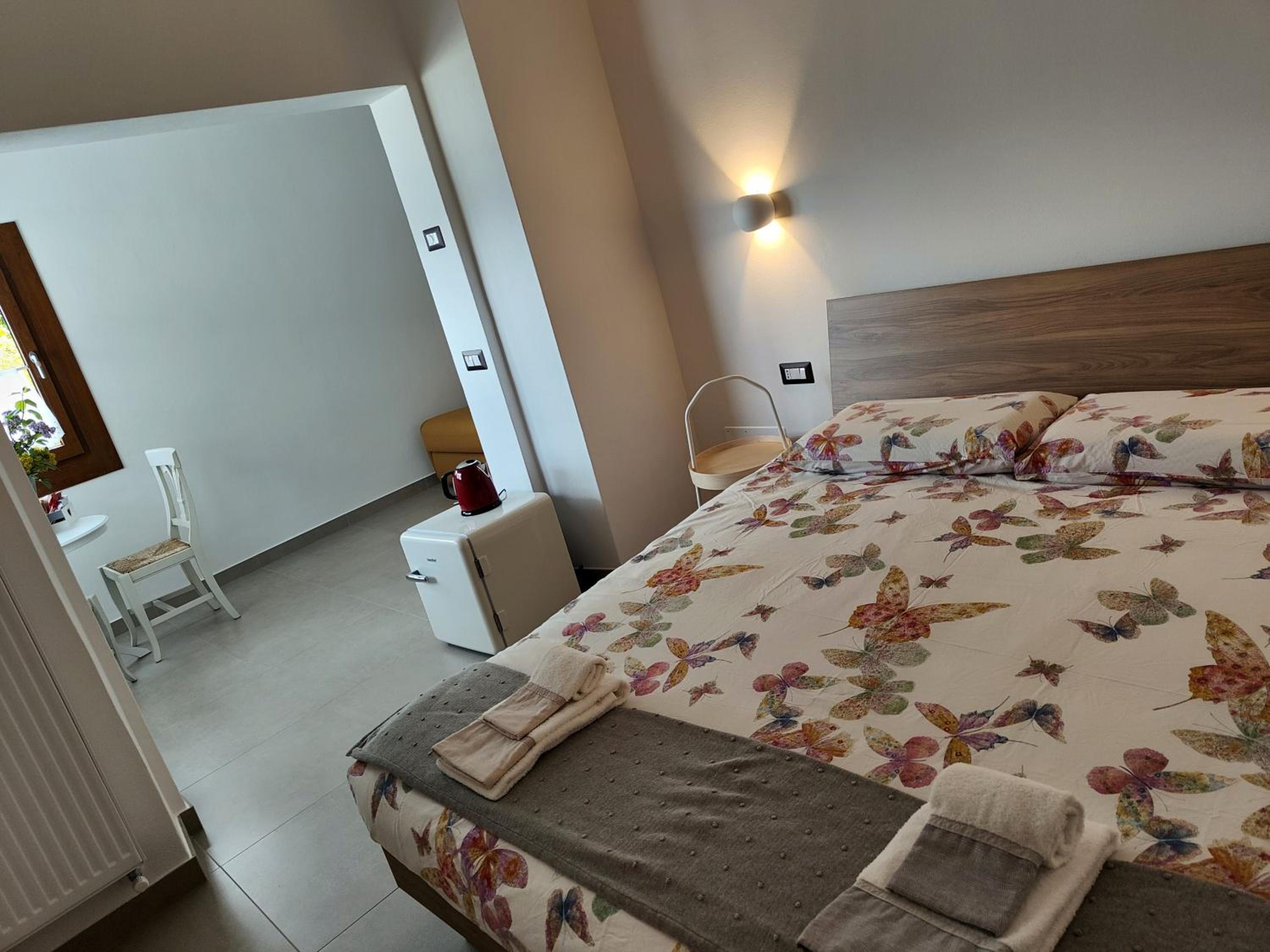 Triple Room with Private Bathroom photo 1