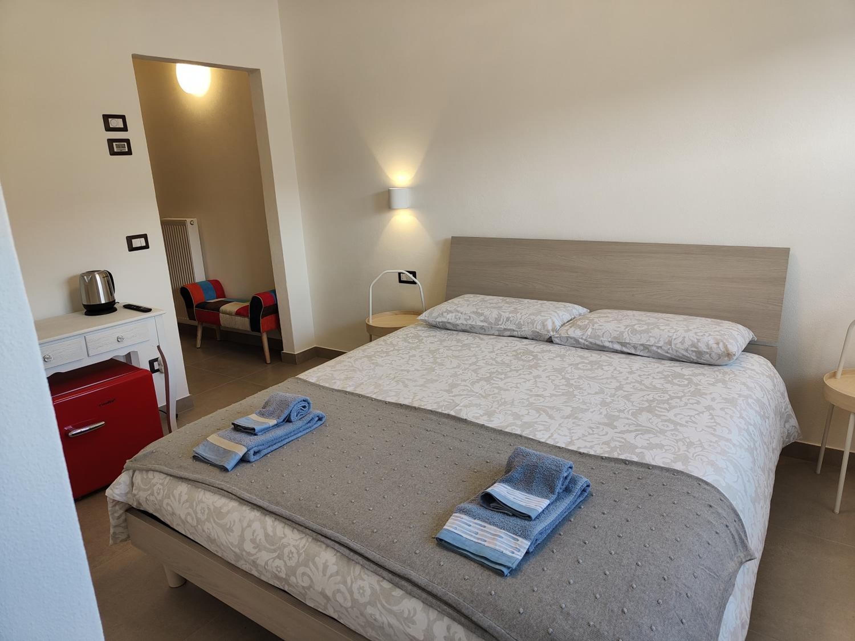 Double Room with Private Bathroom photo 1