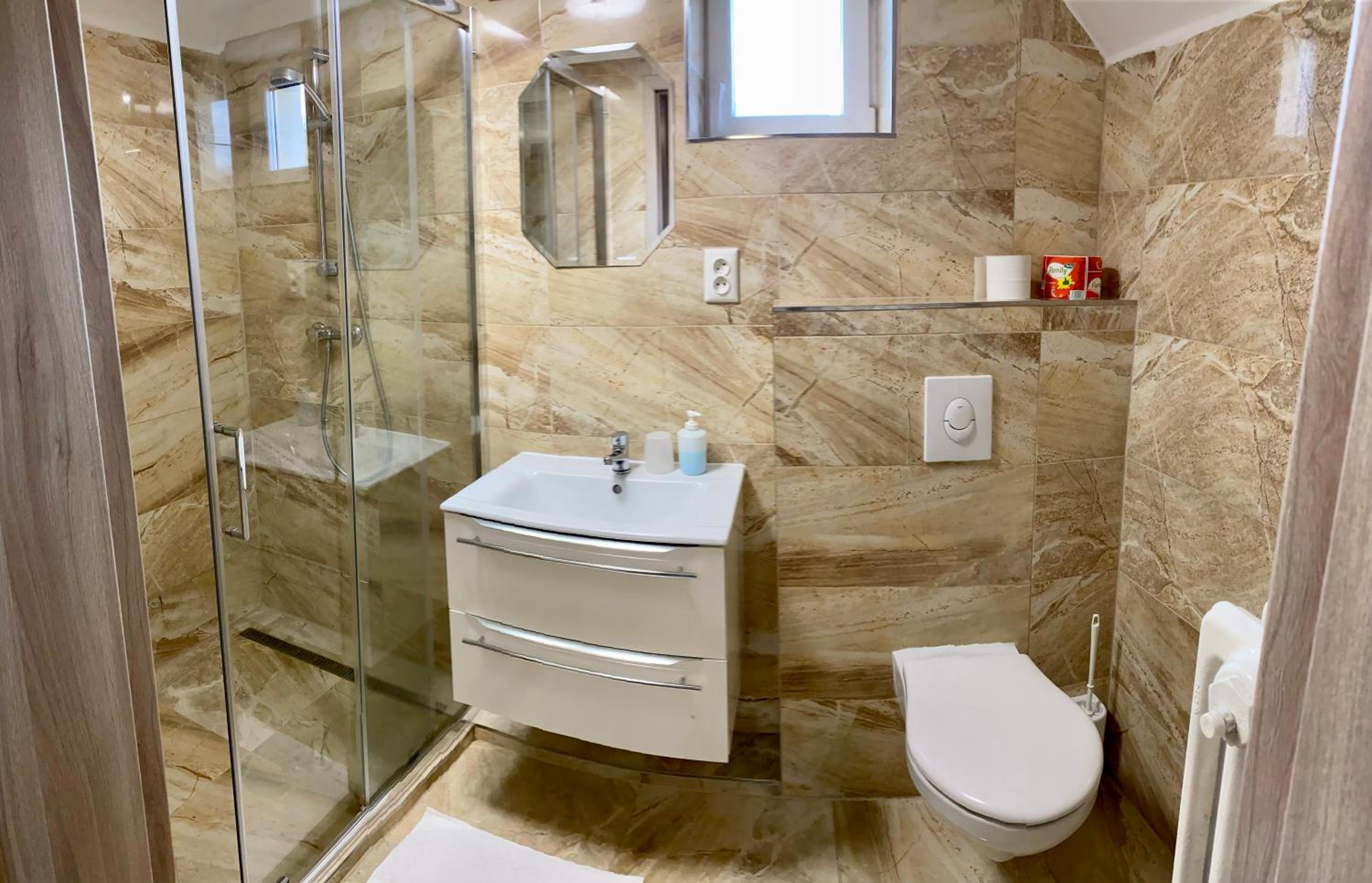 Family Room with Bathroom - Photo 7