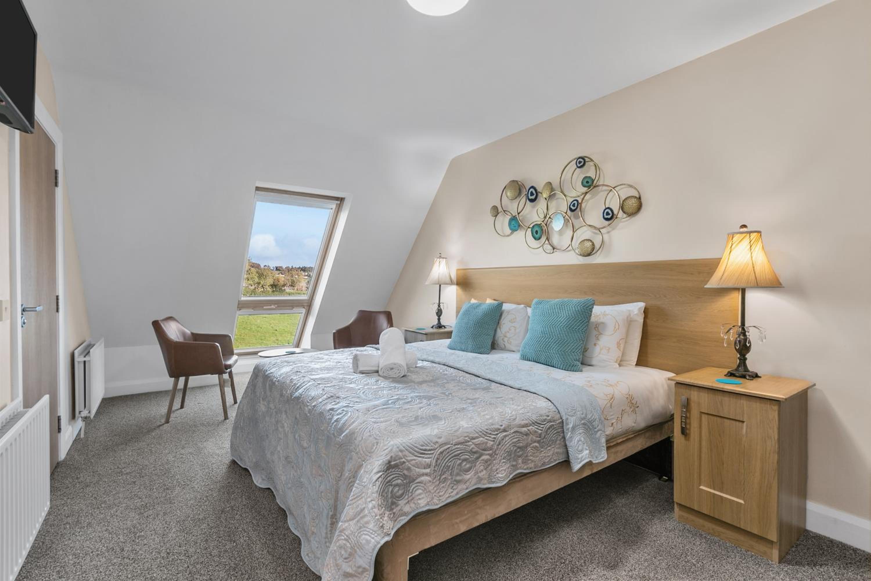 Deluxe Double Room - Photo 1