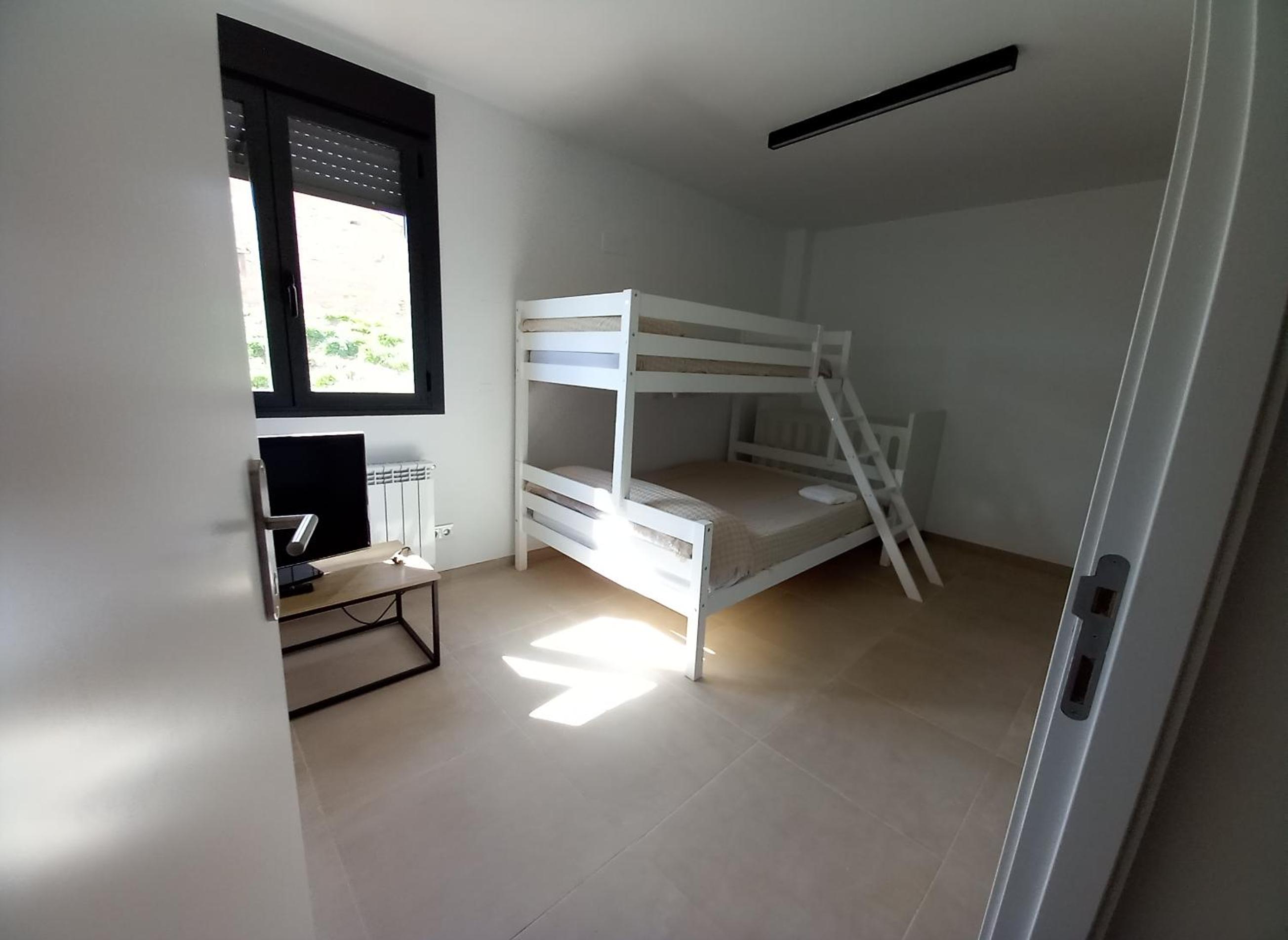 Habitación Doble Familiar