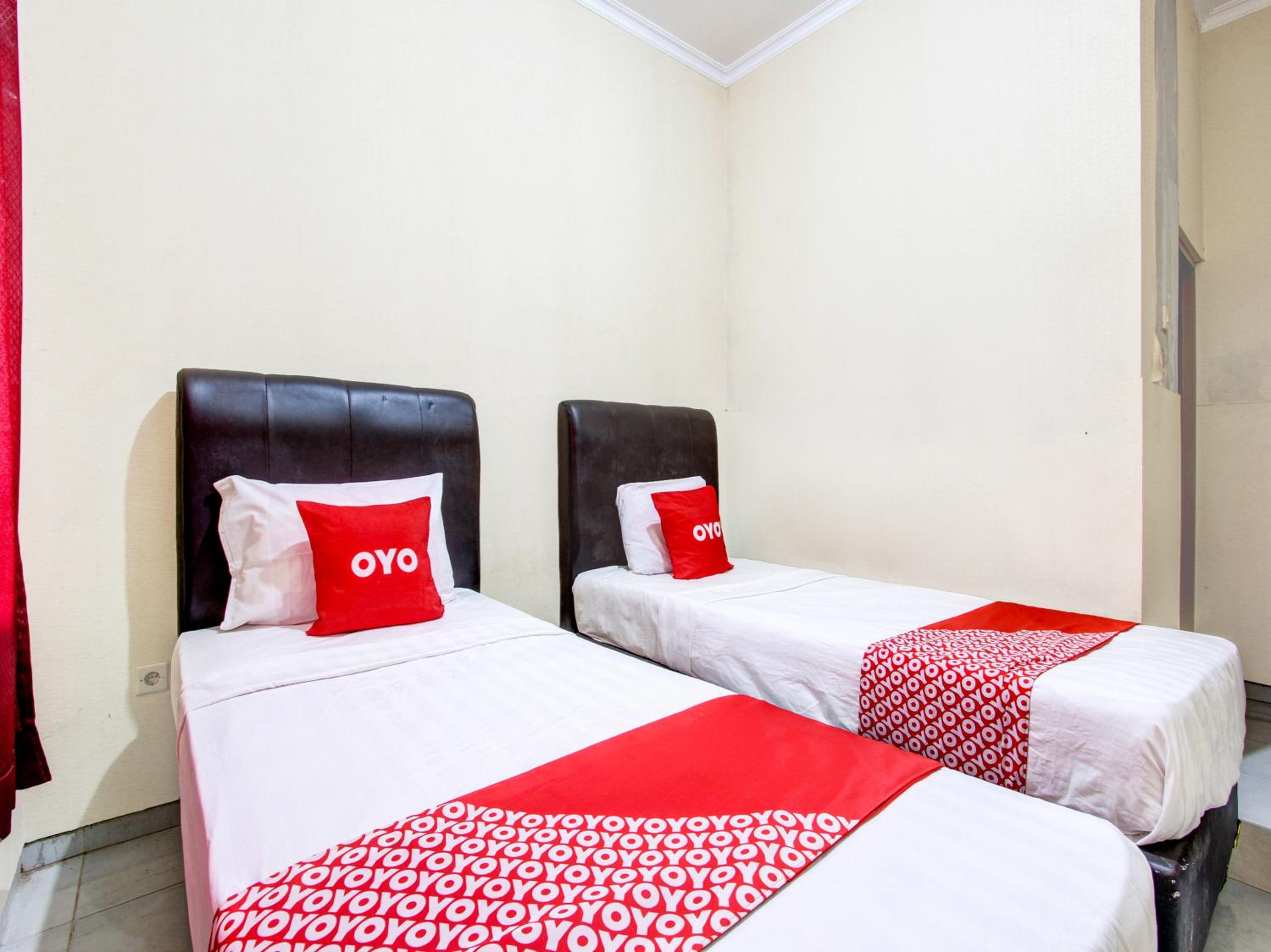 Delxue Twin Room