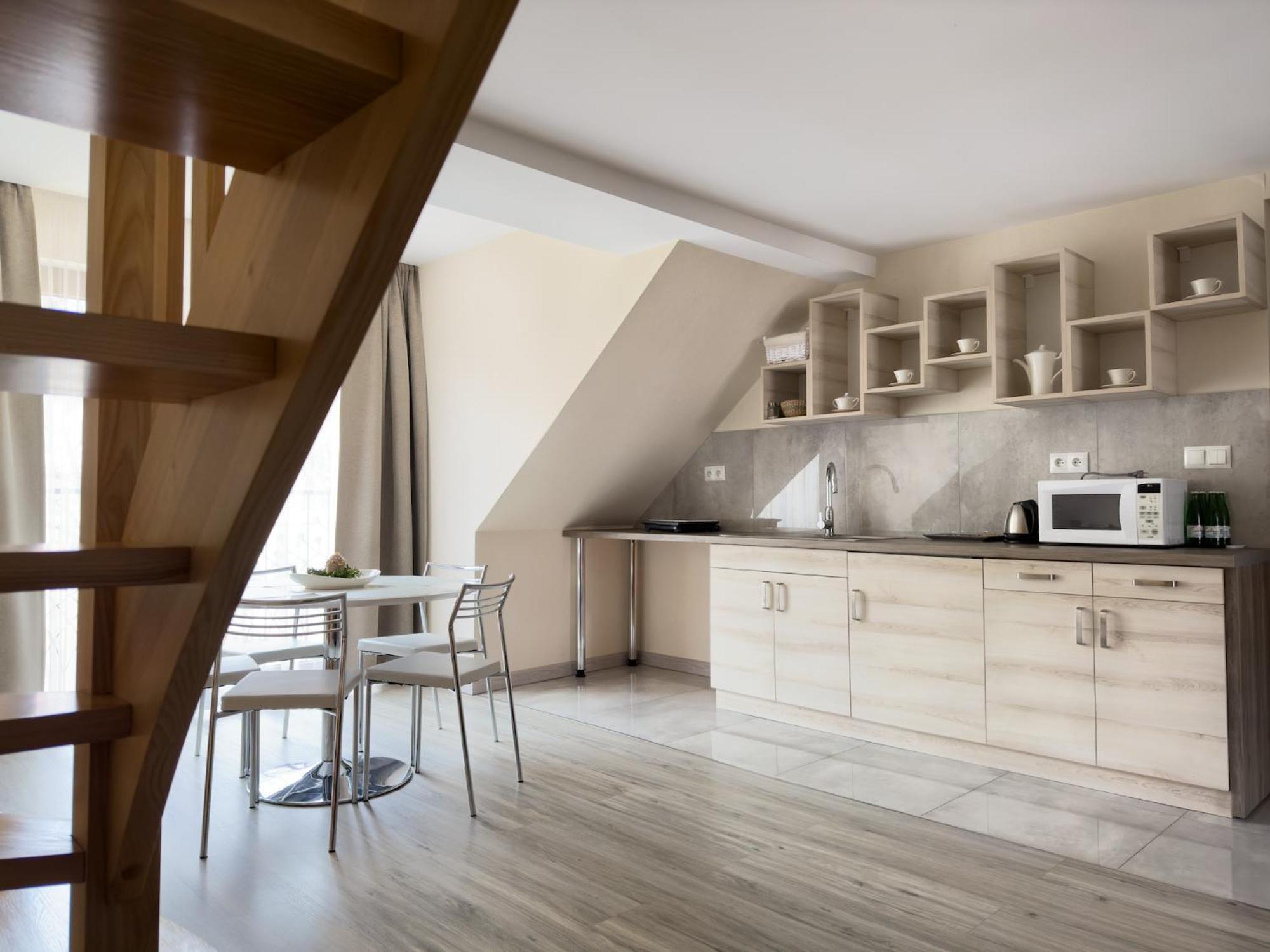 Two-Bedroom Duplex Apartment photo 2