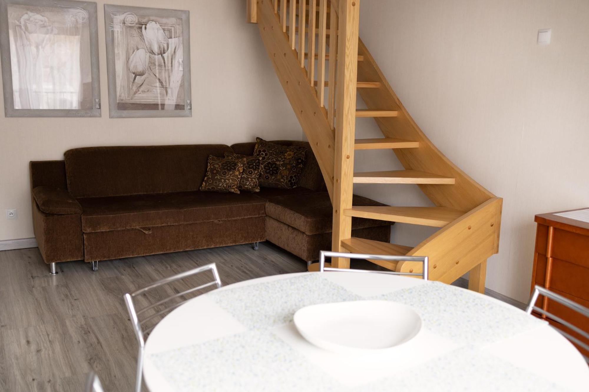 Two-Bedroom Duplex Apartment photo 1