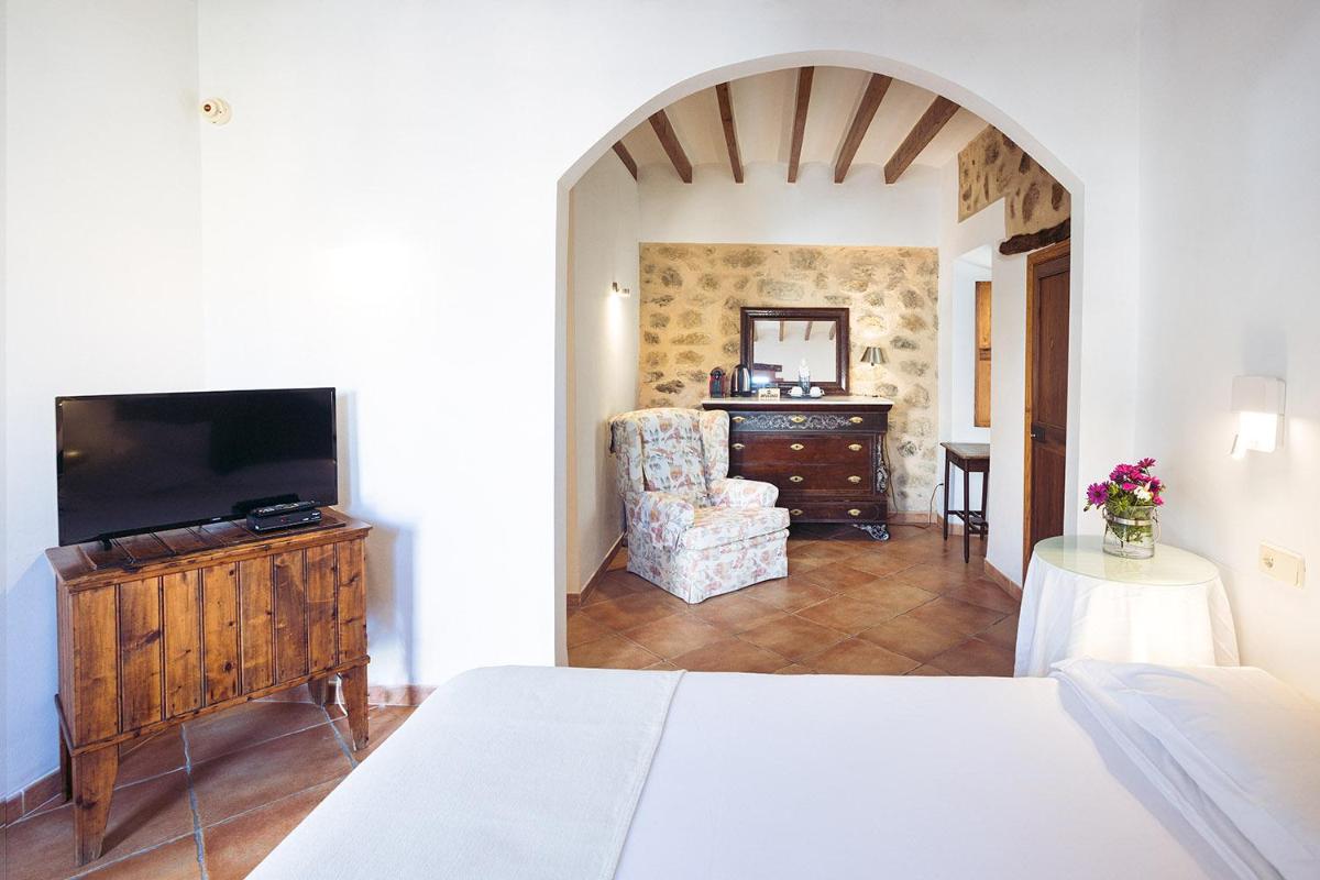 Double Room with Terrace photo 2