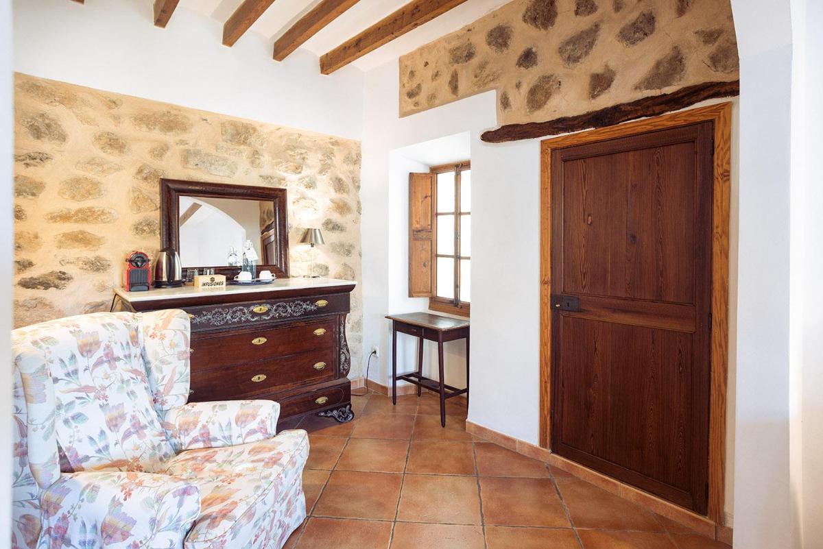 Double Room with Terrace