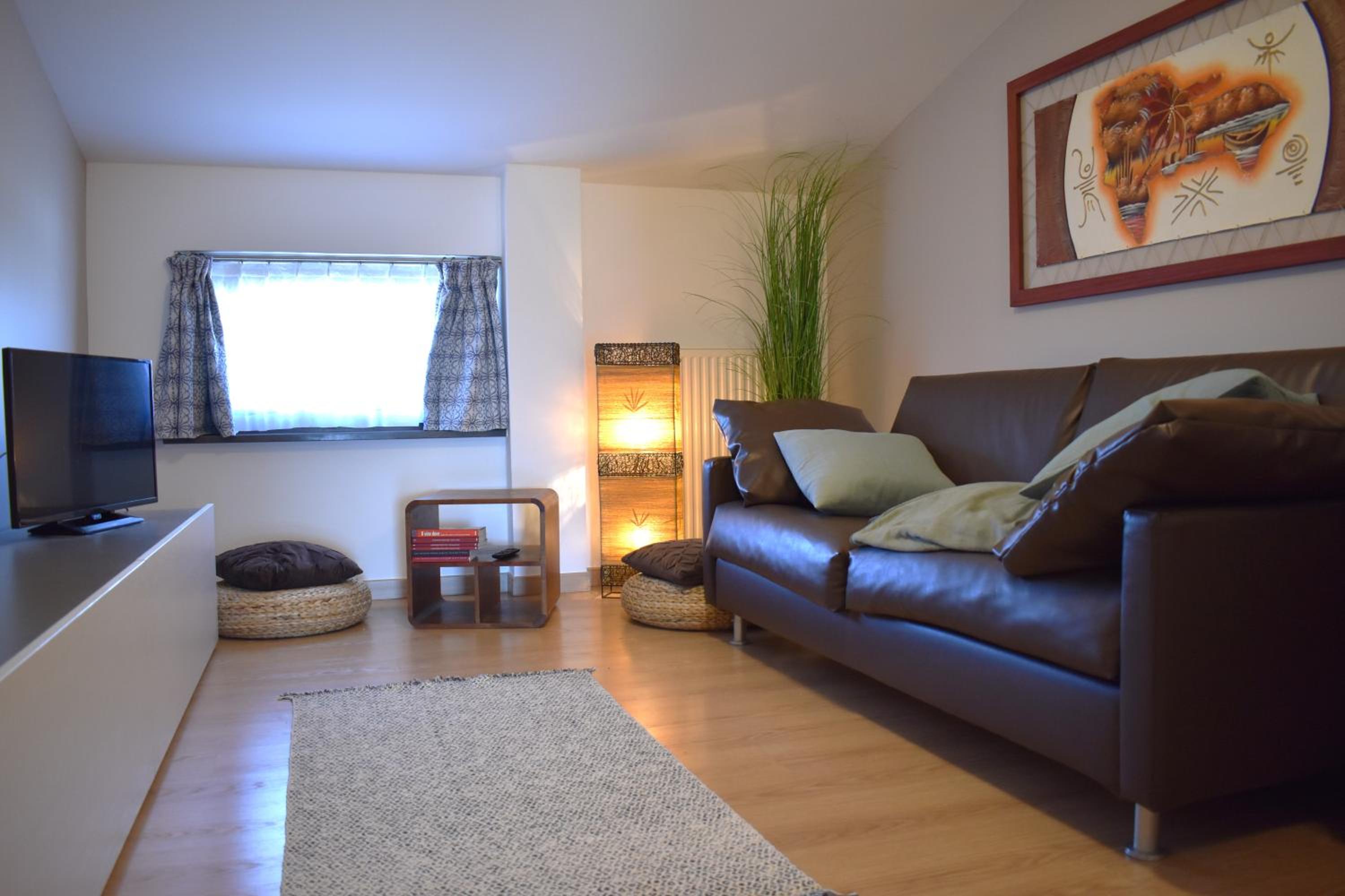 Three-Bedroom Apartment photo 1
