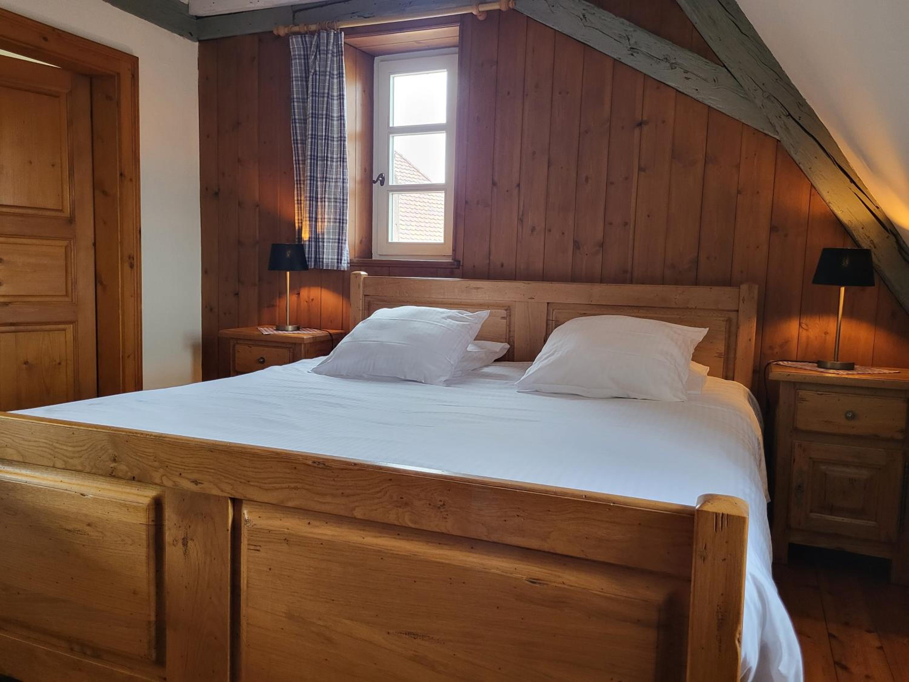 Family Double Room