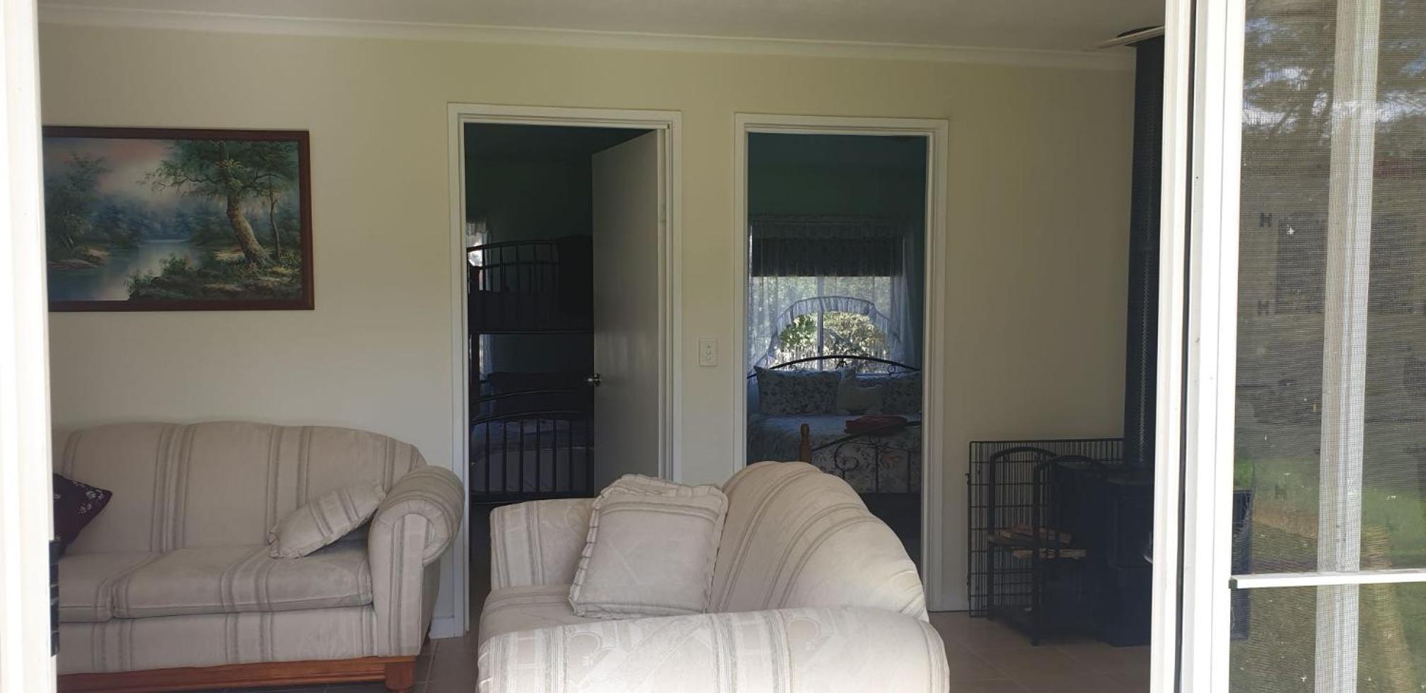Two-Bedroom Lorikeet Cottage